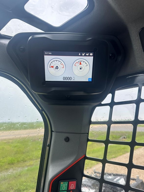 2025 Bobcat T66 Skid Steer Loader