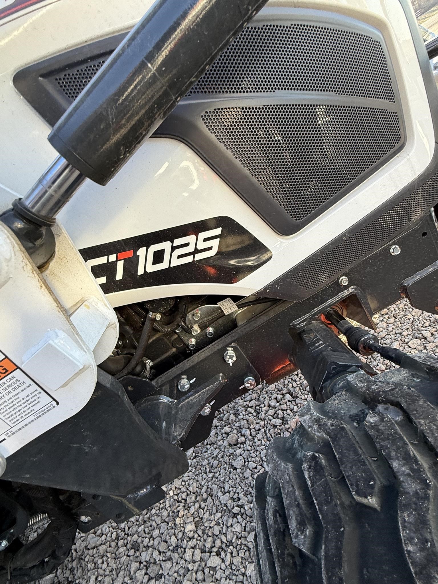 2025 Bobcat CT1025 Tractor