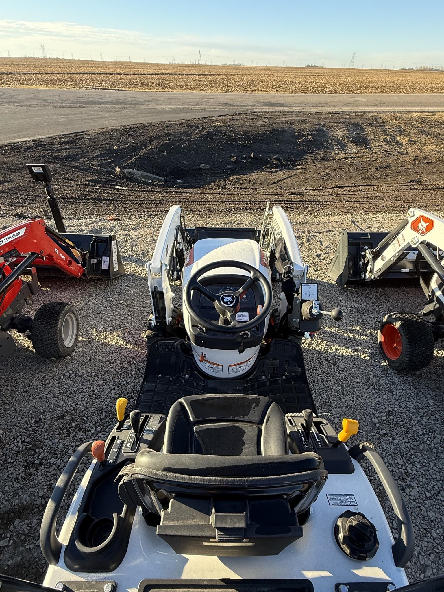 2025 Bobcat CT1025 Tractor