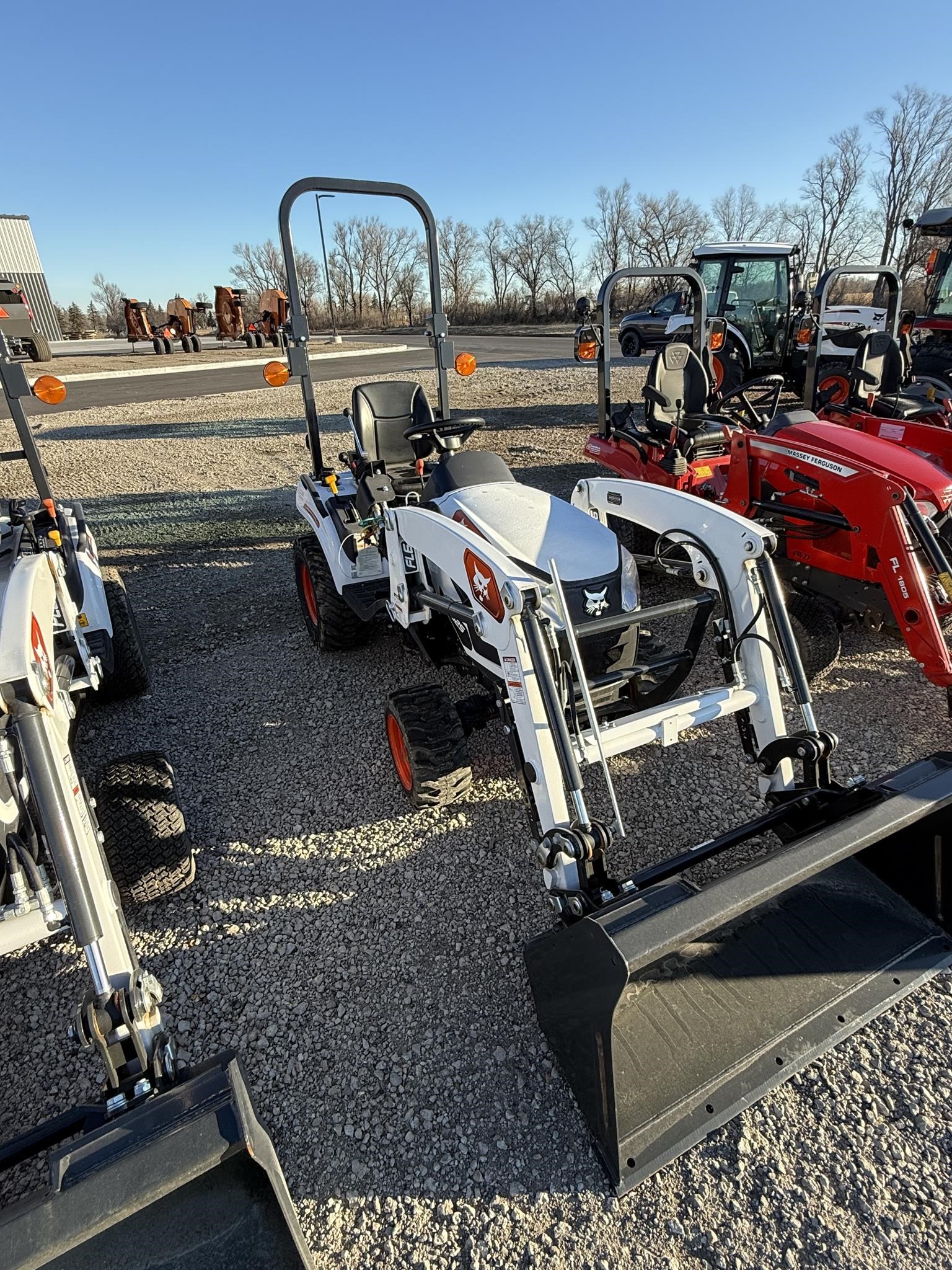 2025 Bobcat CT1025 Tractor