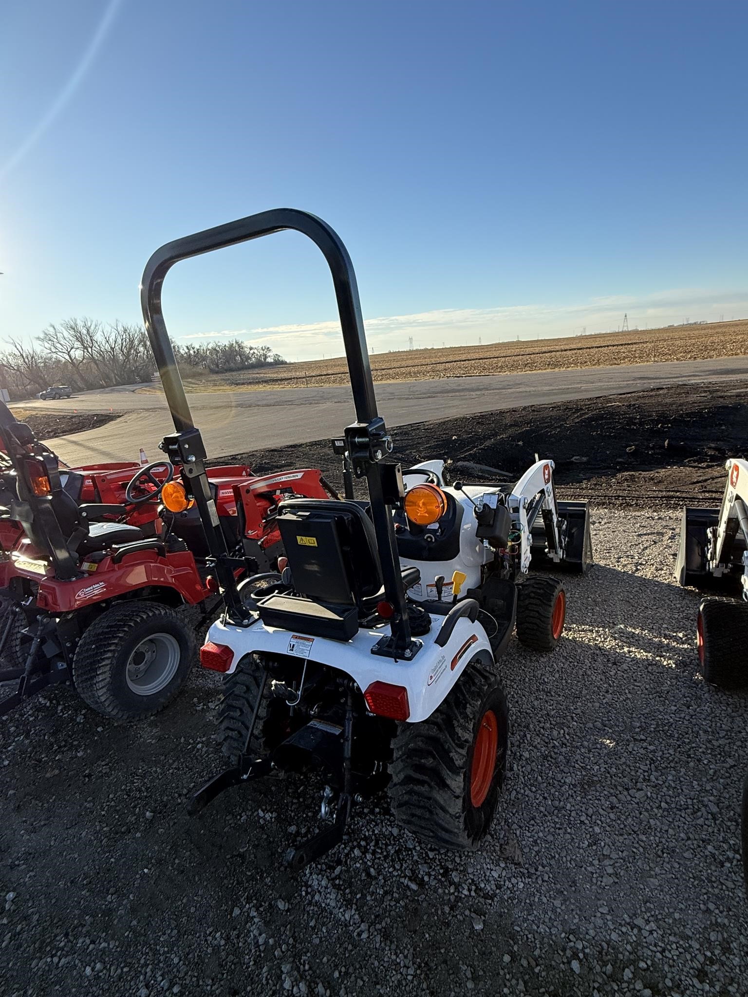 2025 Bobcat CT1025 Tractor