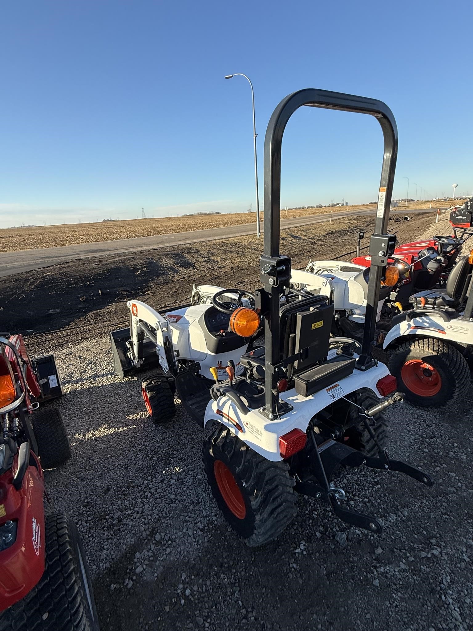 2025 Bobcat CT1025 Tractor