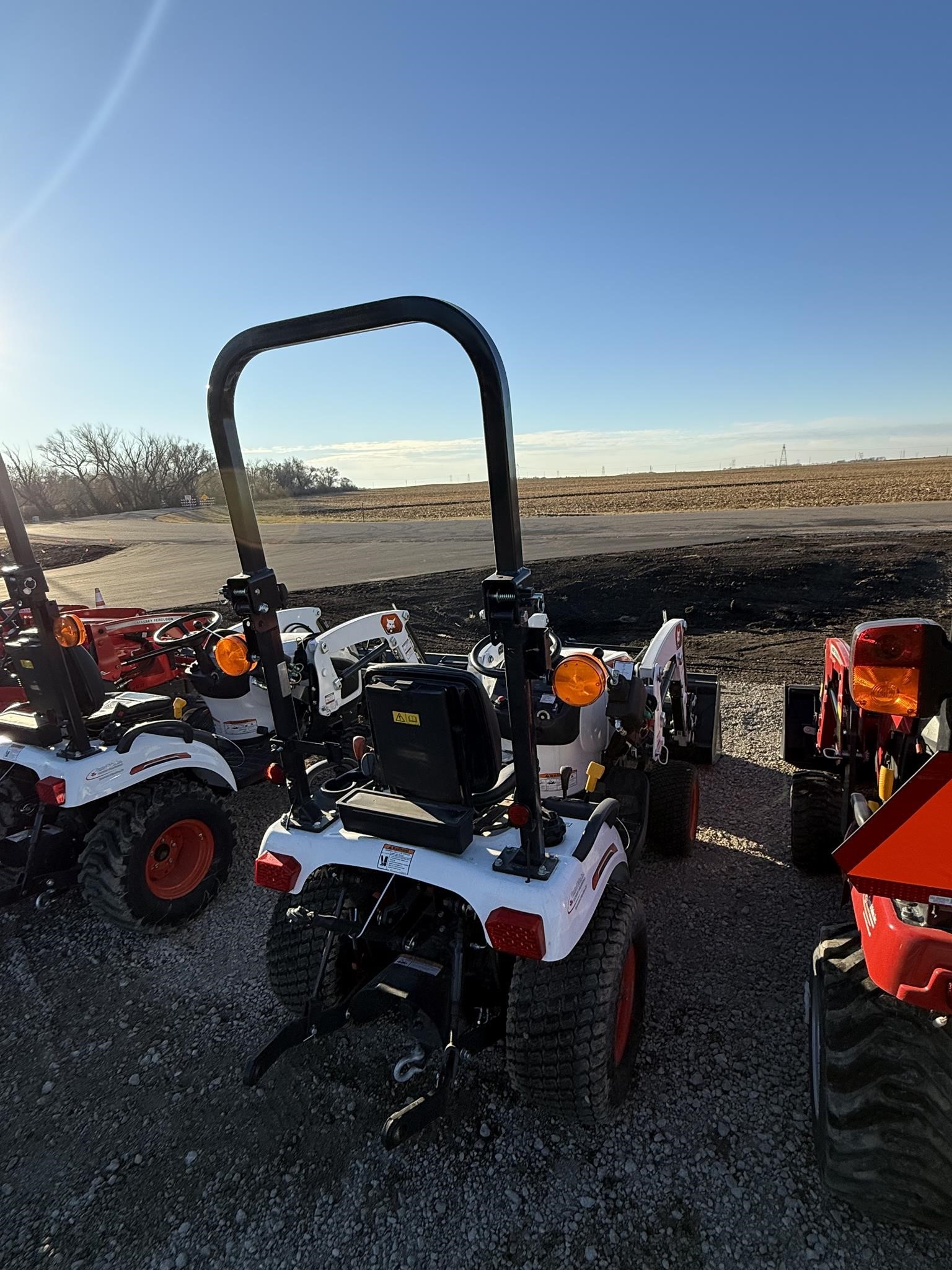 2025 Bobcat CT1025 Tractor