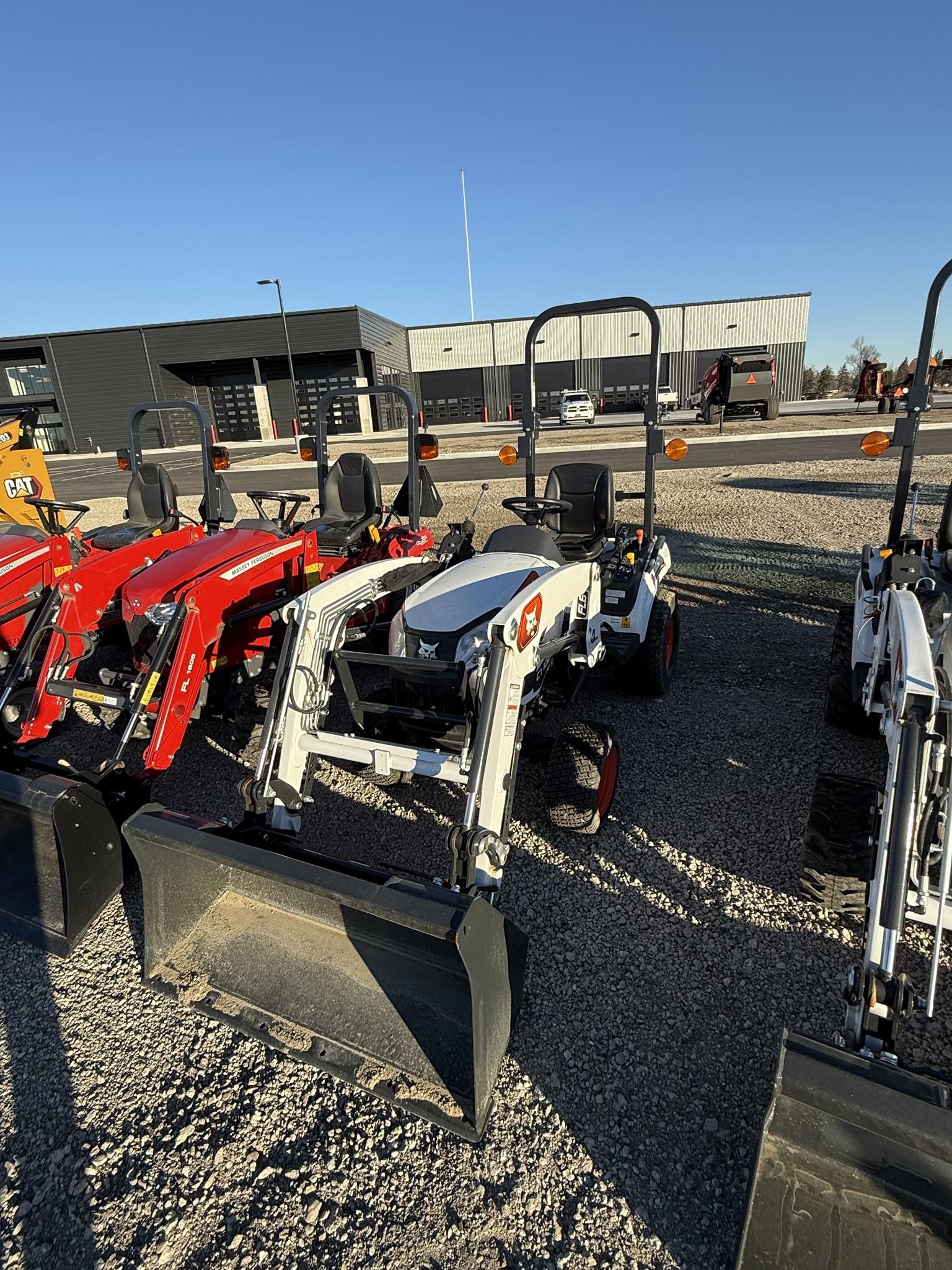 2025 Bobcat CT1025 Tractor