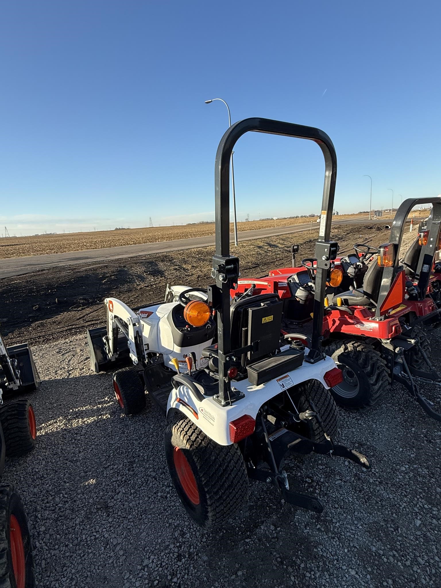 2025 Bobcat CT1025 Tractor