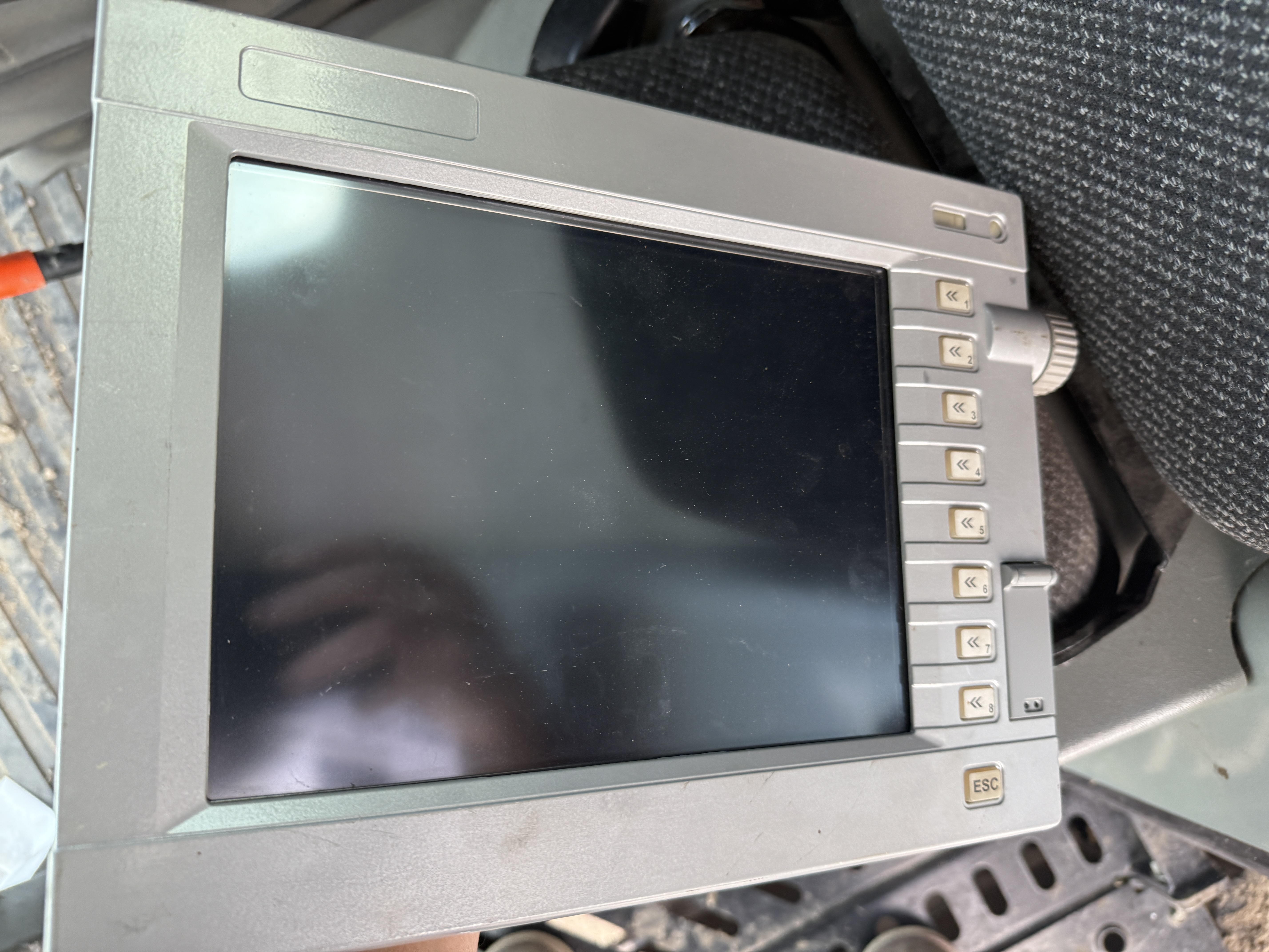 2009 AGCO Gleaner R66 Combine