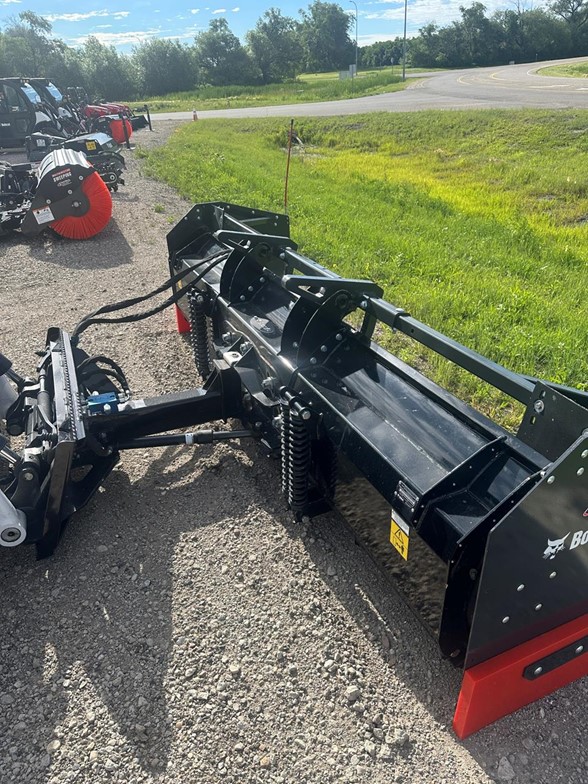 2025 Bobcat 120 PRO Misc