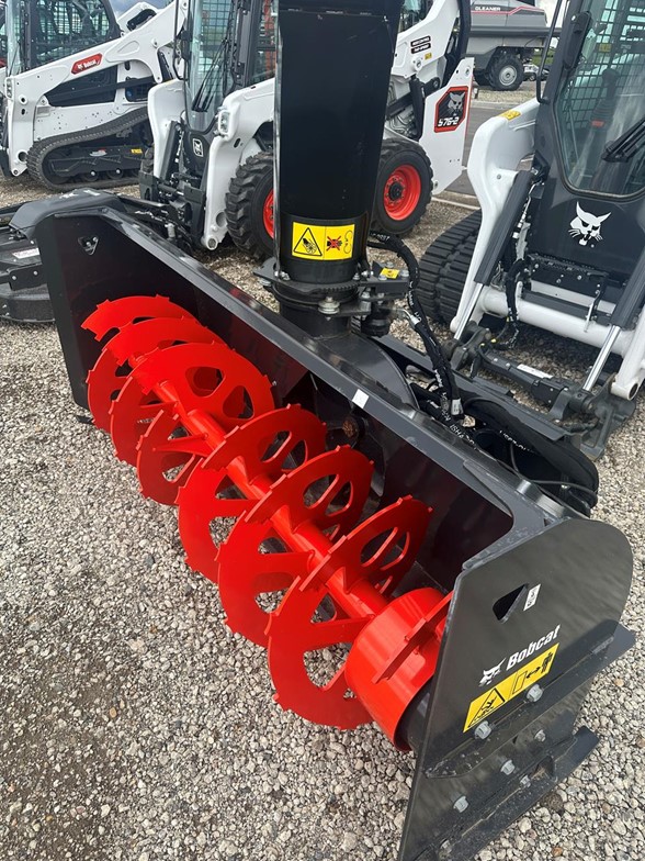 2025 Bobcat 36X86 Snow Blower