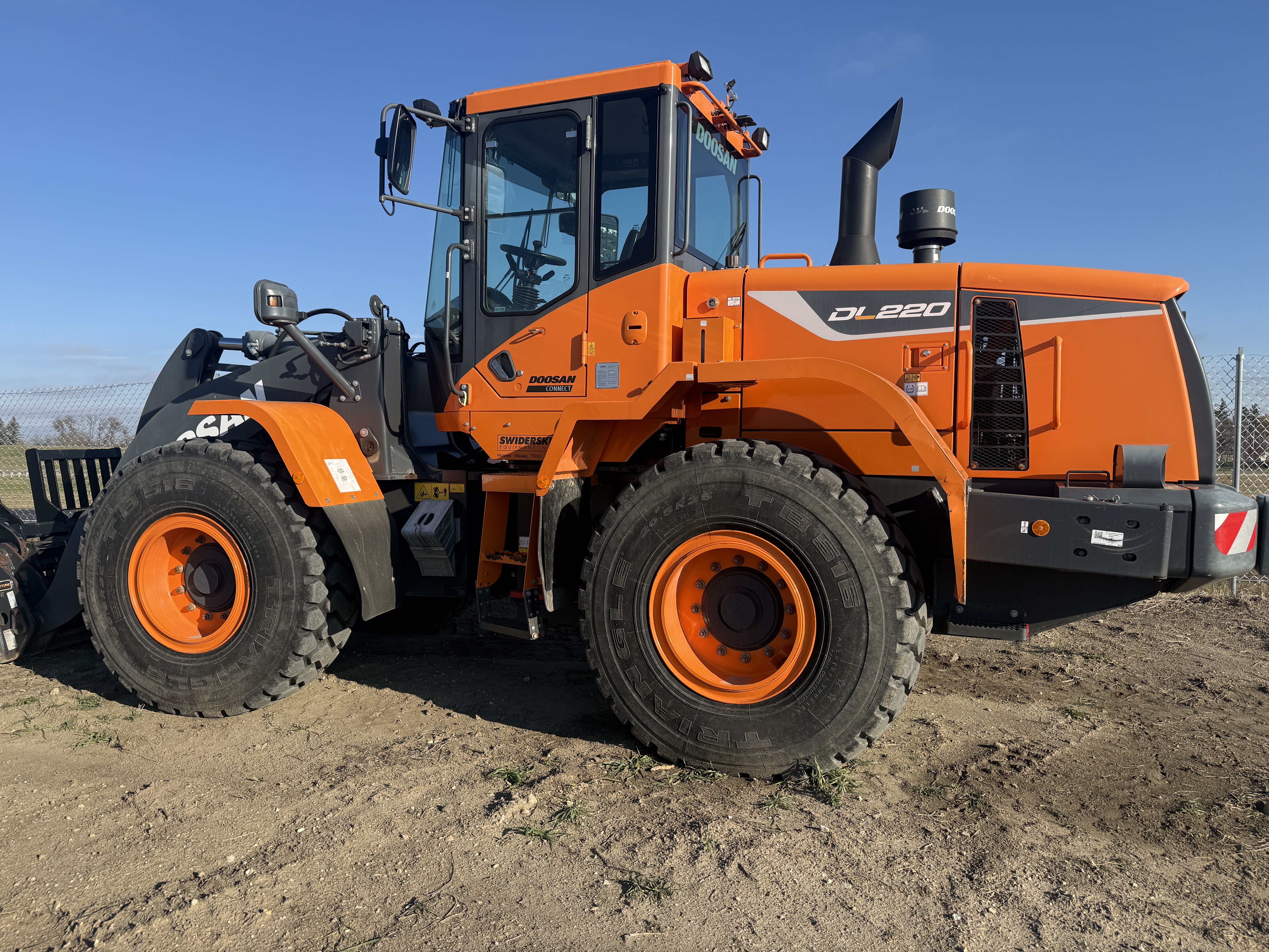 2020 Doosan DL220-5 Misc