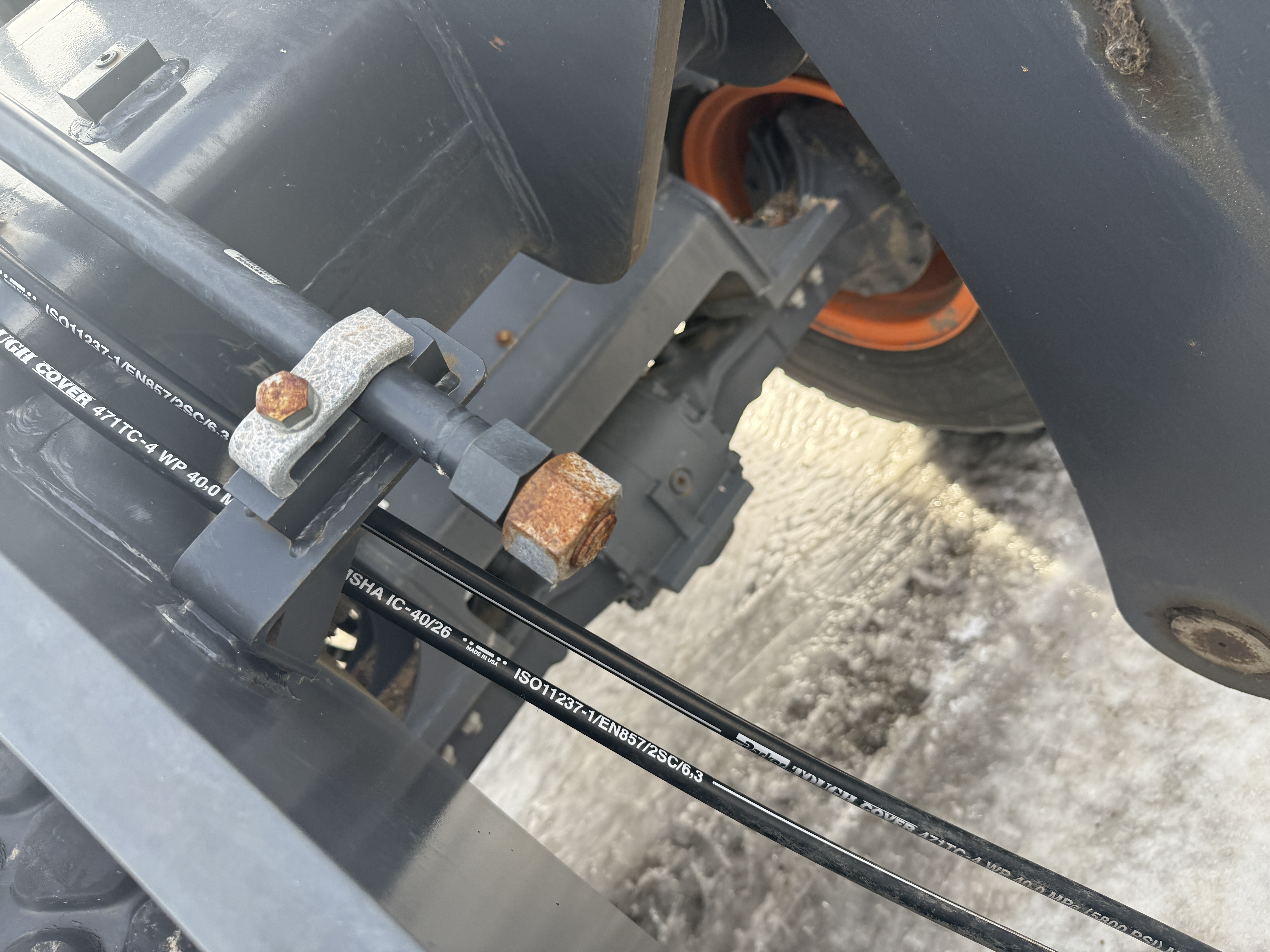 2020 Doosan DL220-5 Misc