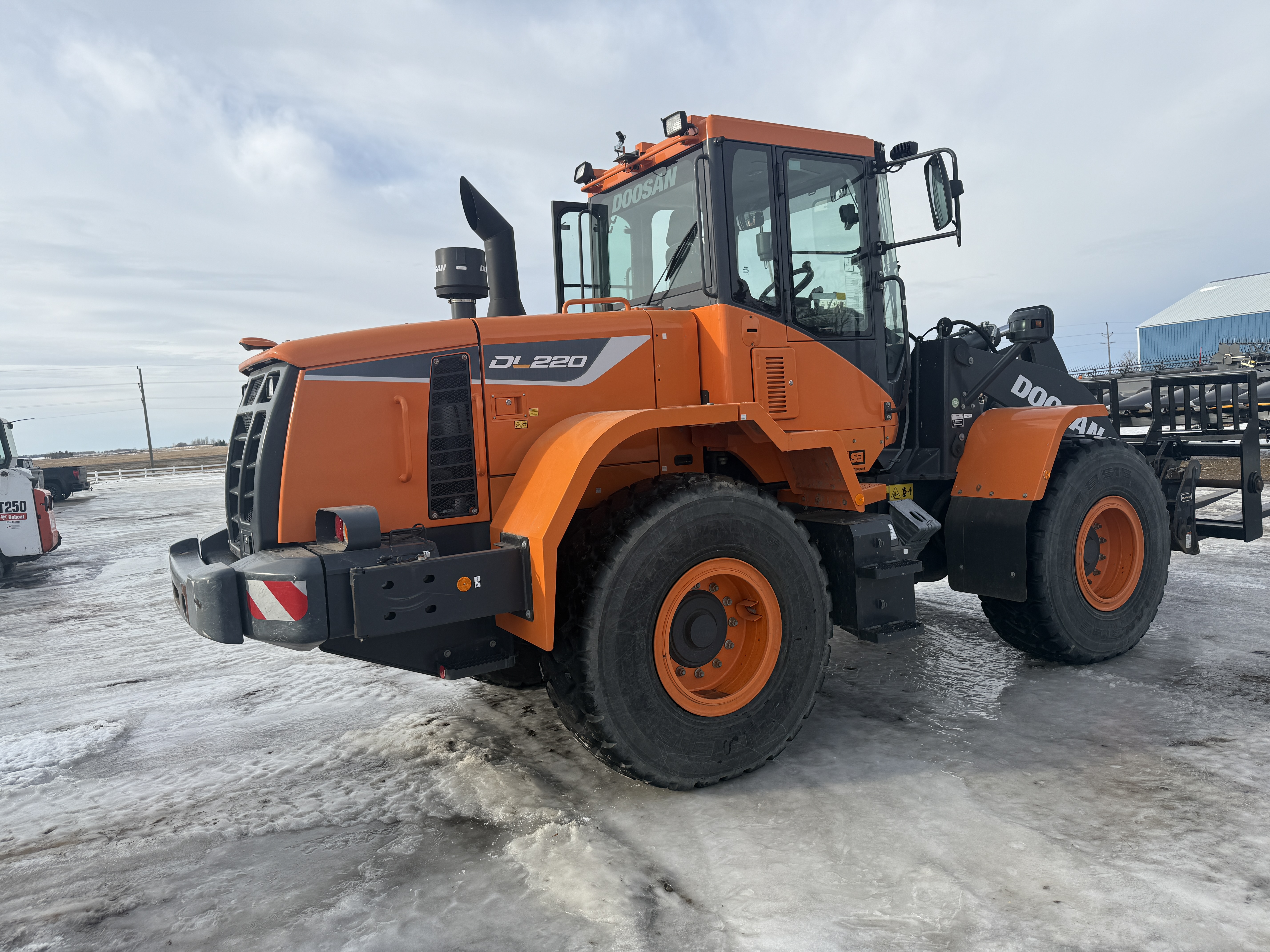 2020 Doosan DL220-5 Misc