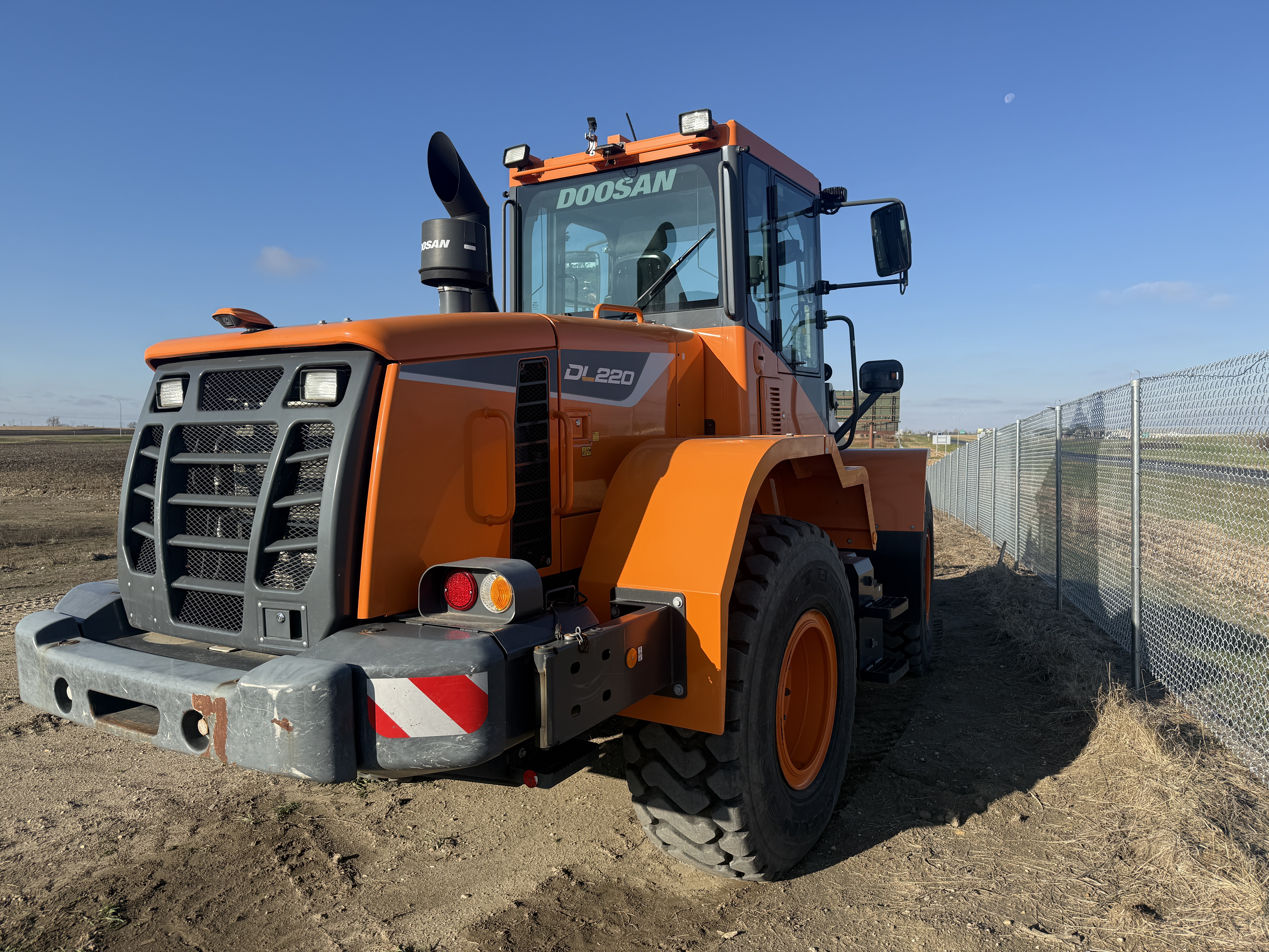 2020 Doosan DL220-5 Misc