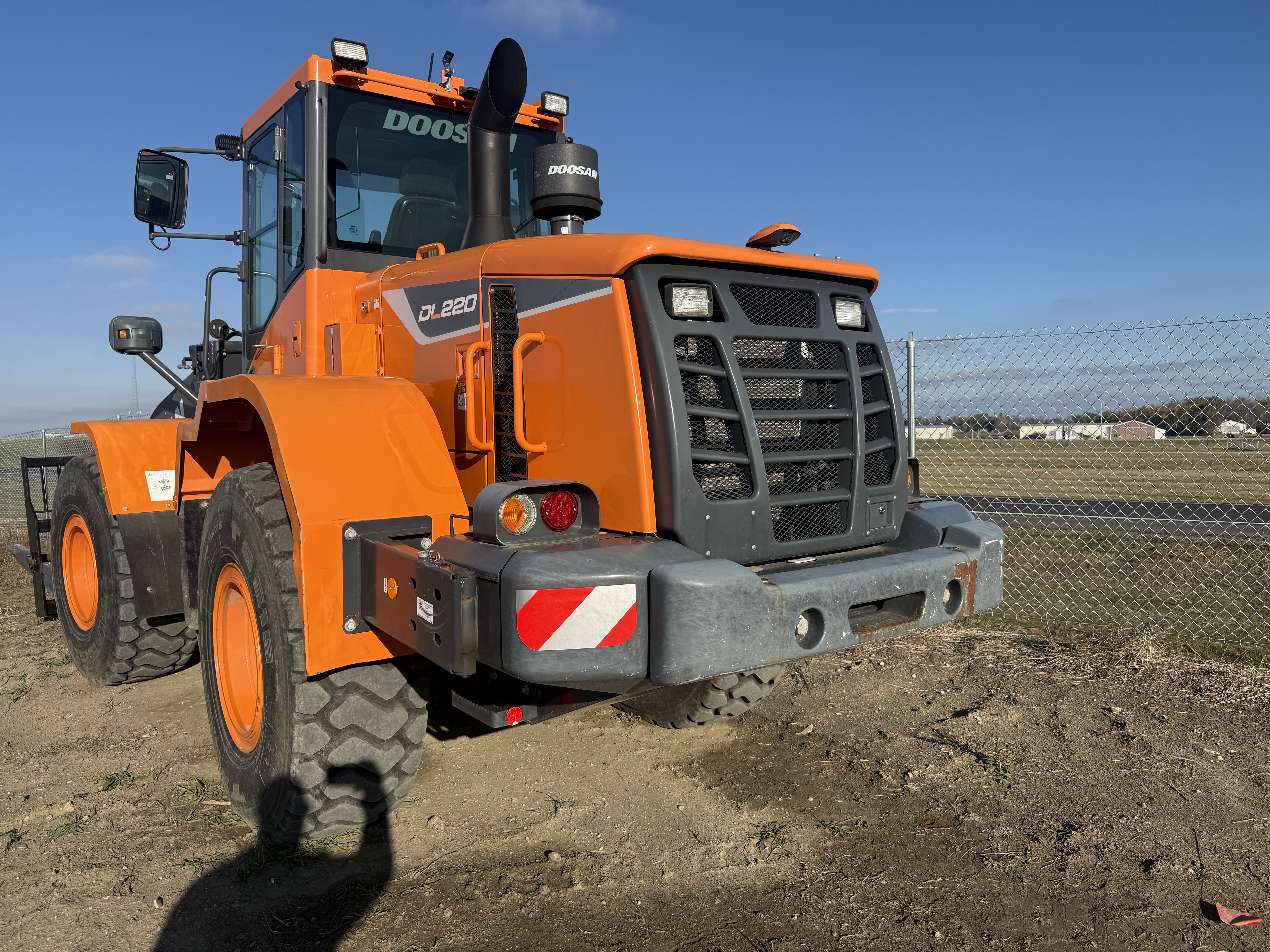2020 Doosan DL220-5 Misc