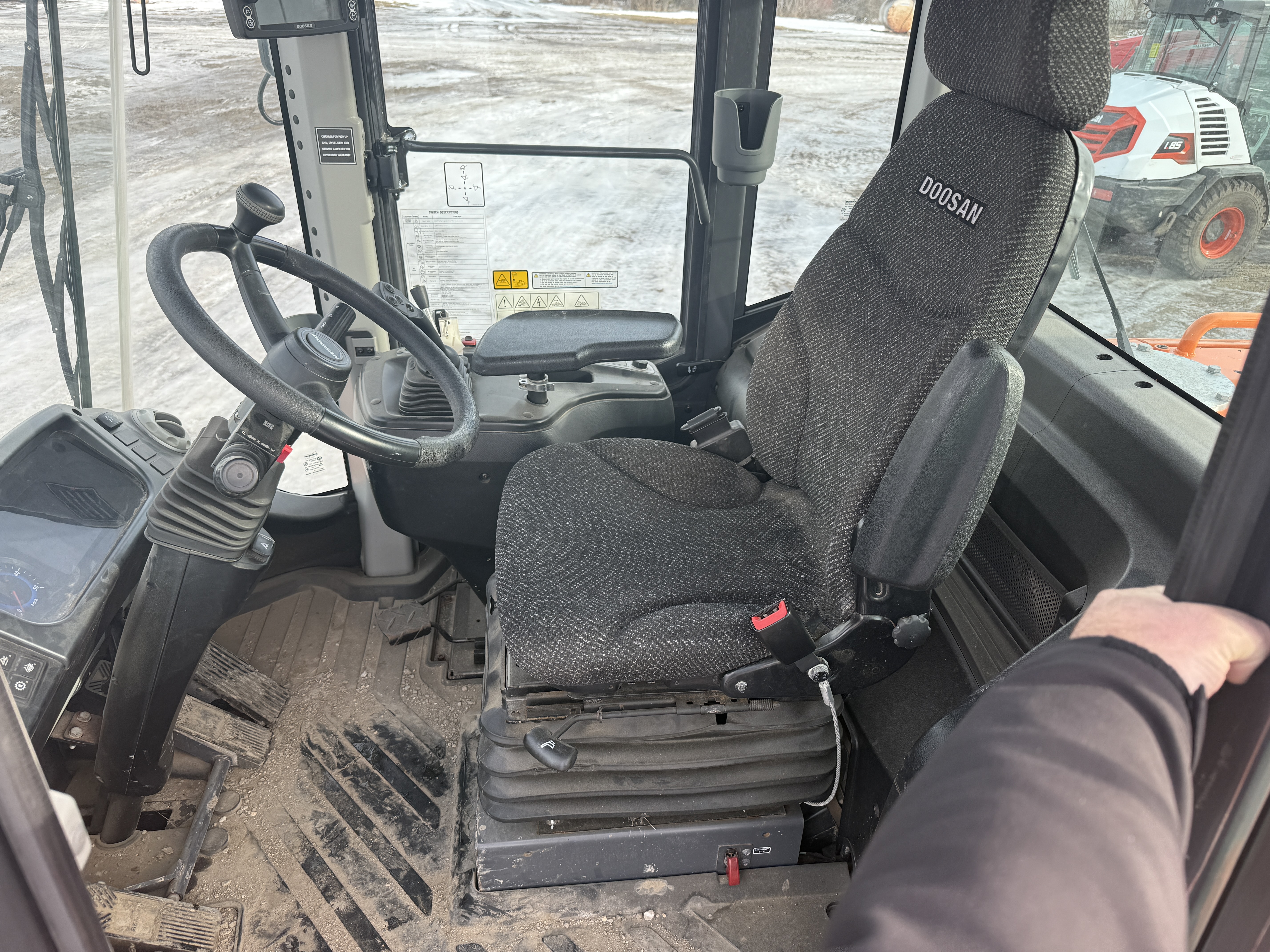 2020 Doosan DL220-5 Misc