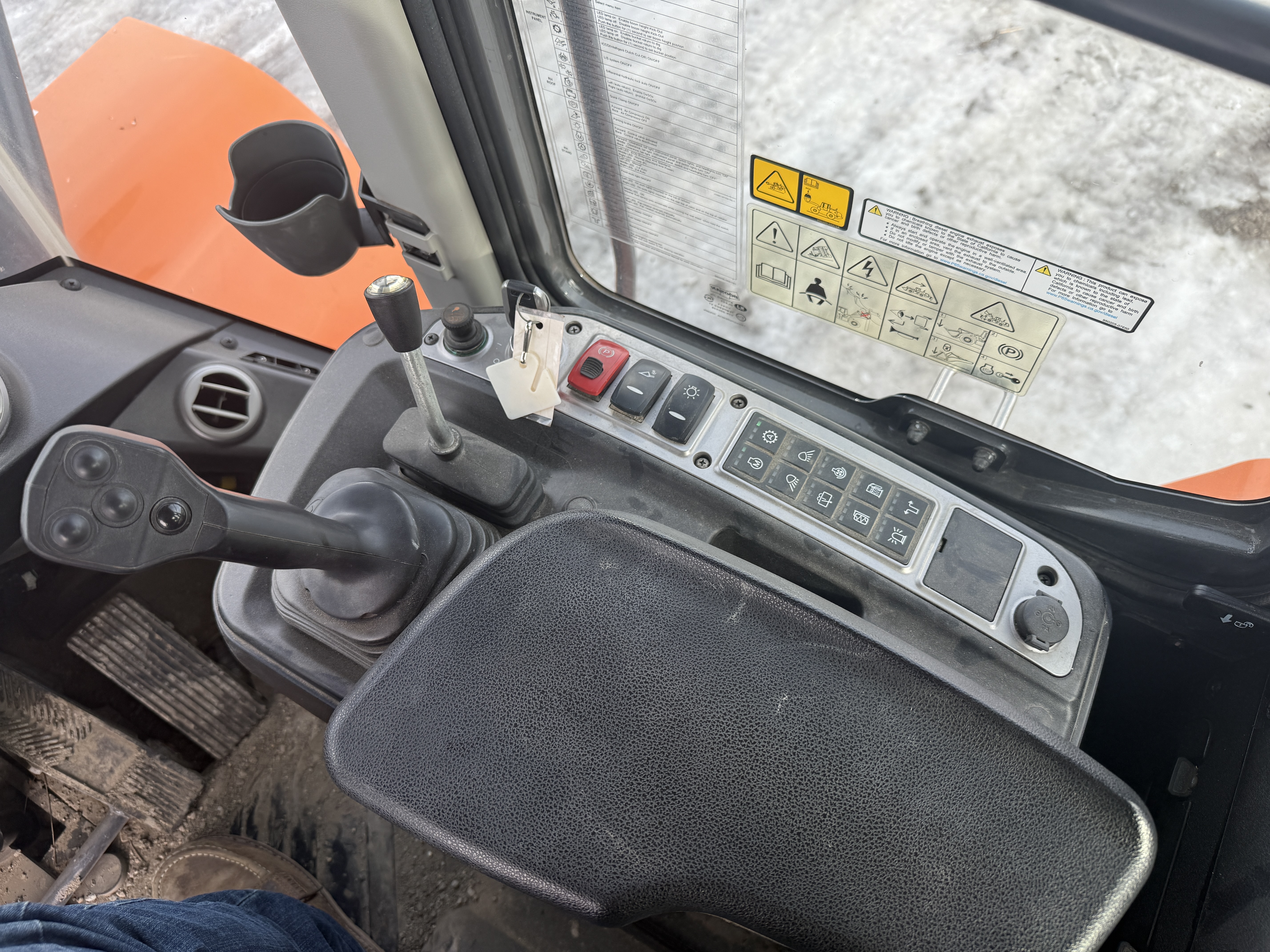 2020 Doosan DL220-5 Misc