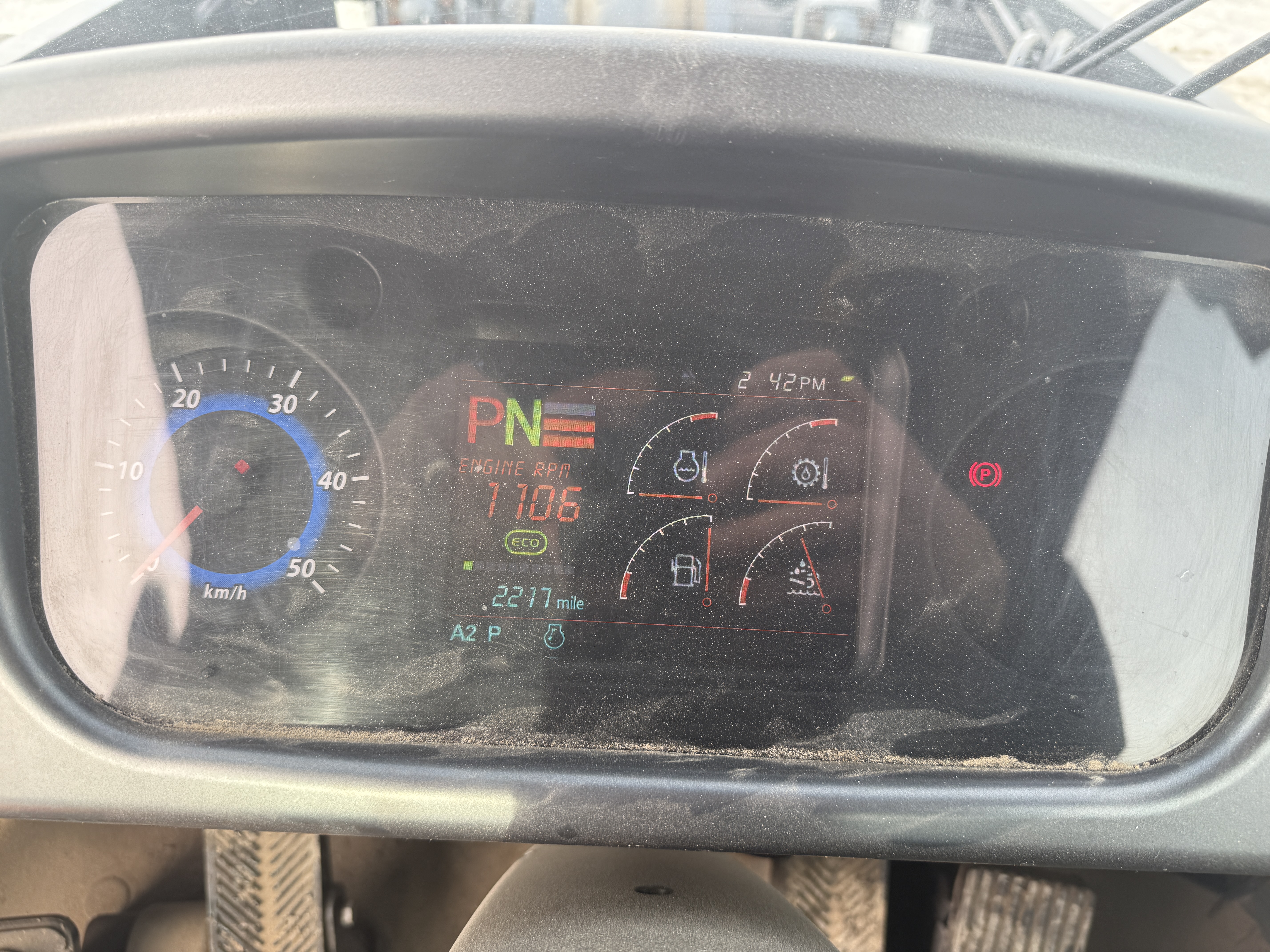 2020 Doosan DL220-5 Misc