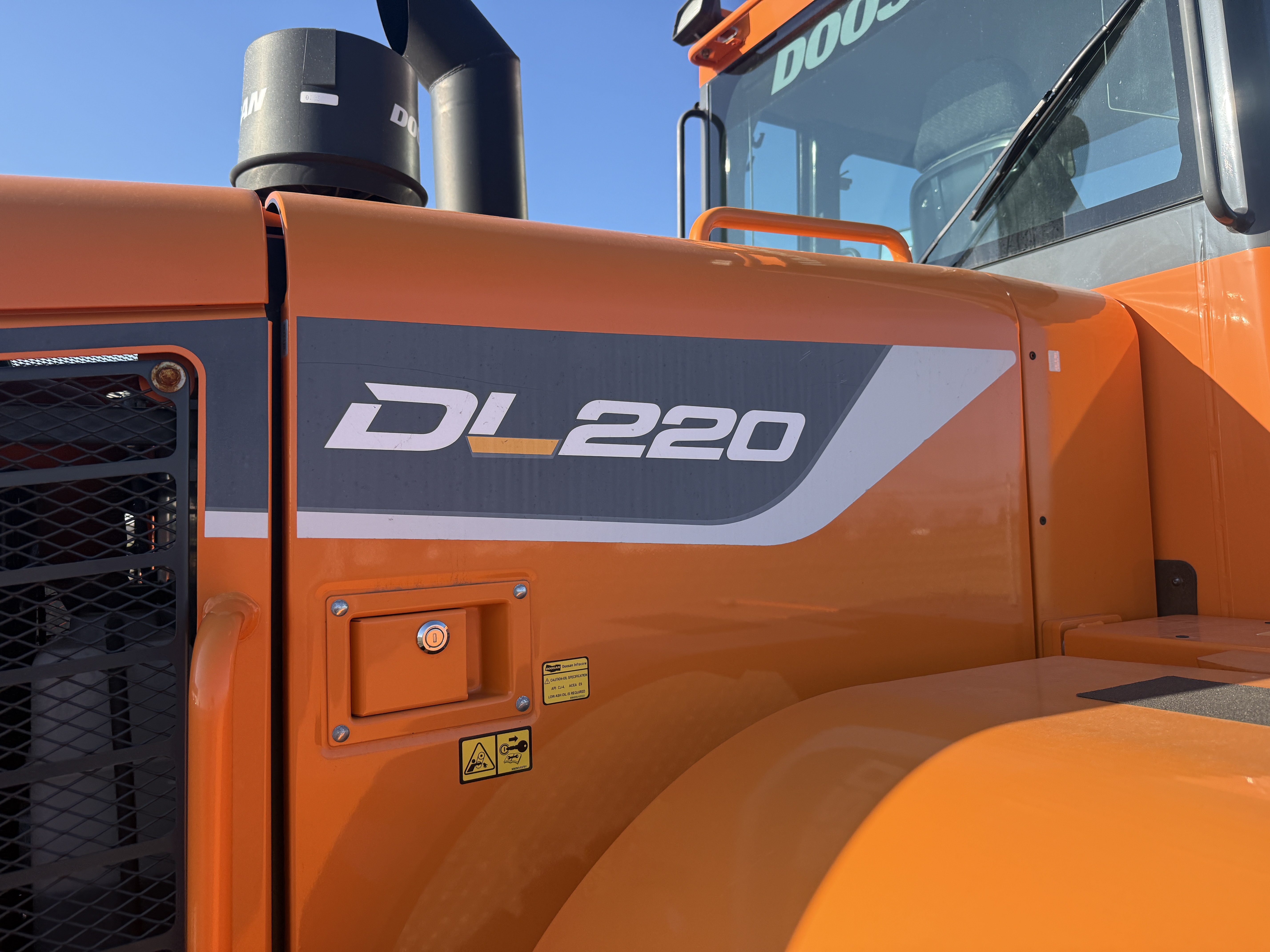 2020 Doosan DL220-5 Misc