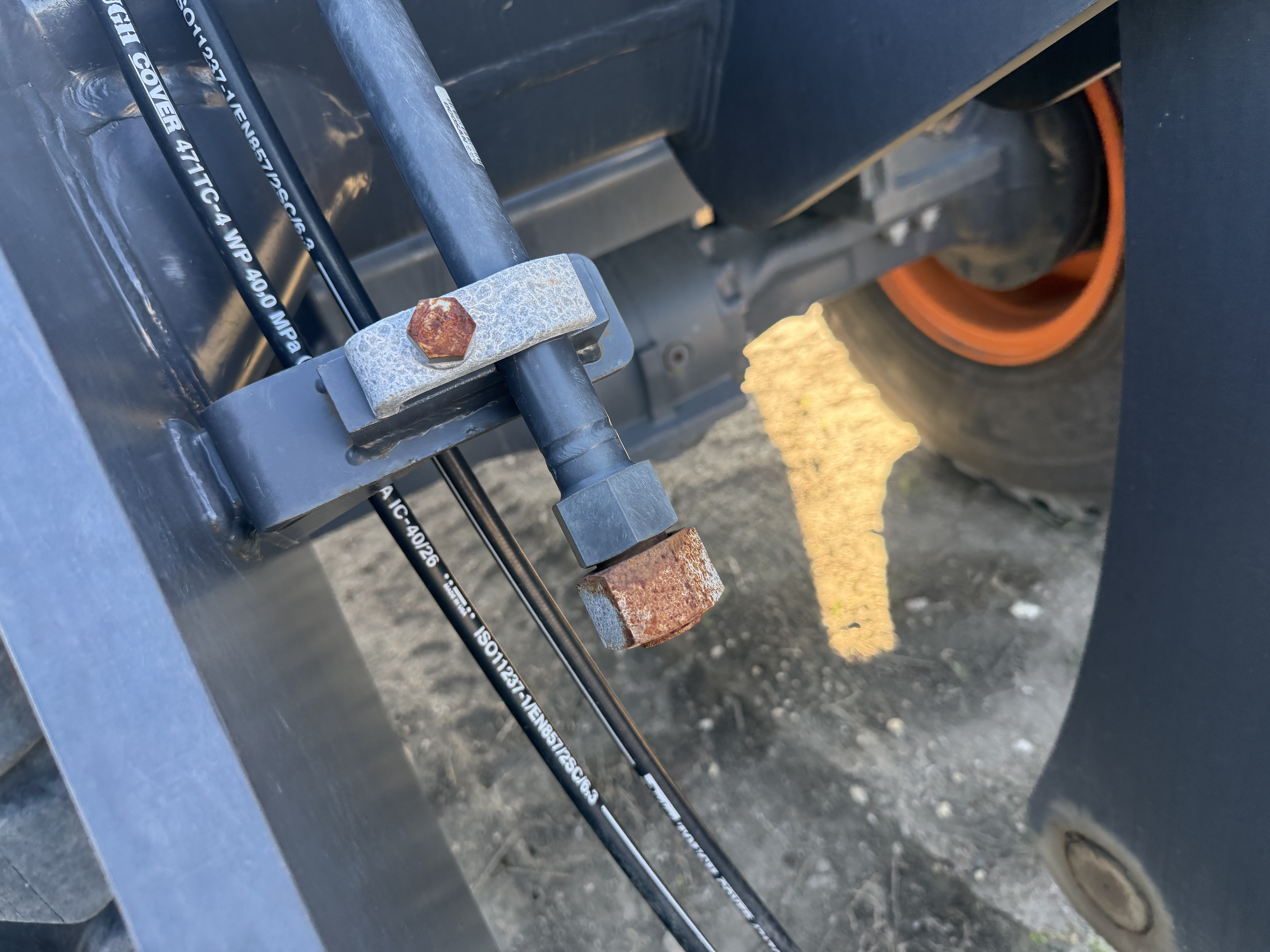 2020 Doosan DL220-5 Misc