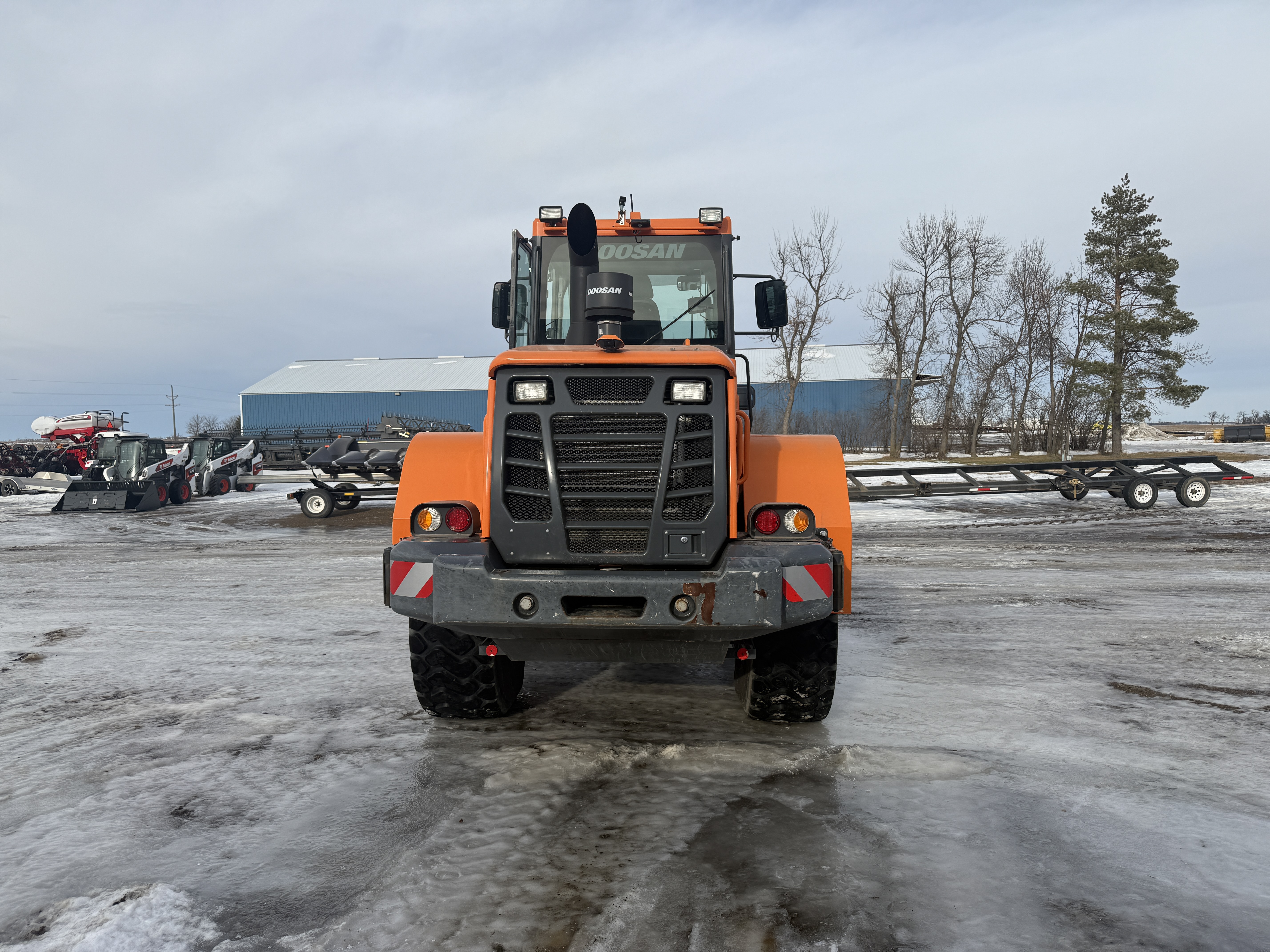 2020 Doosan DL220-5 Misc
