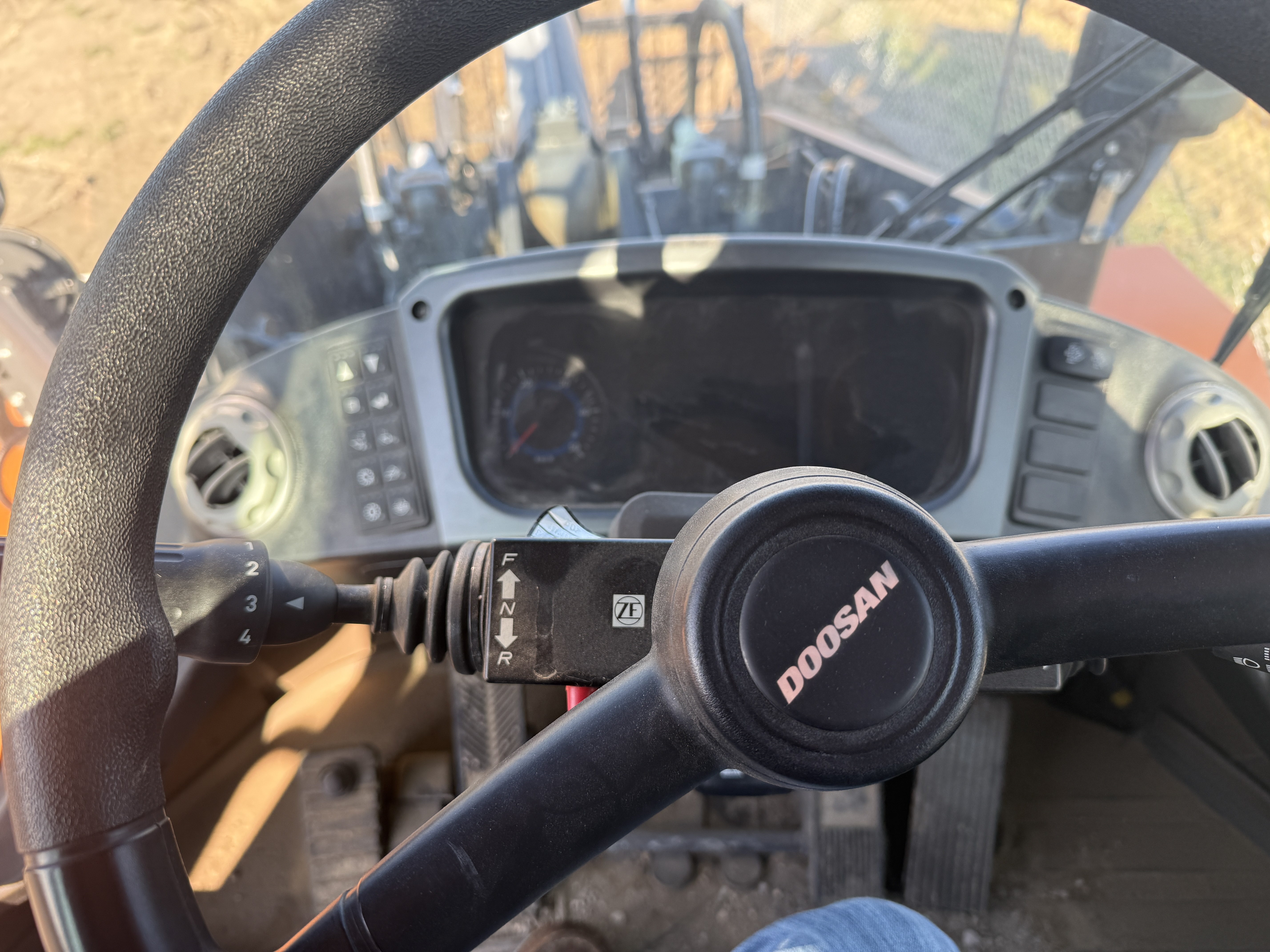 2020 Doosan DL220-5 Misc