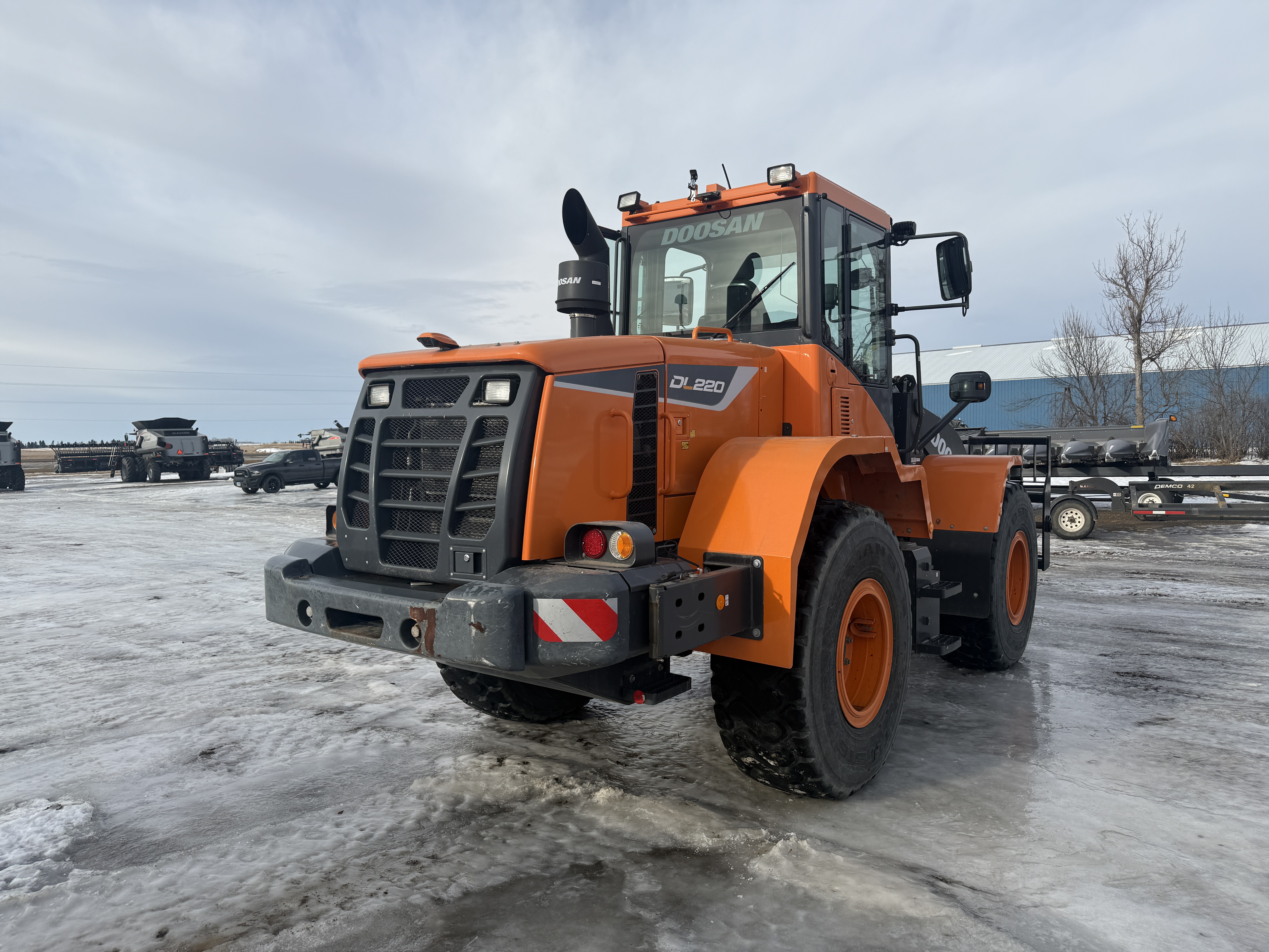 2020 Doosan DL220-5 Misc