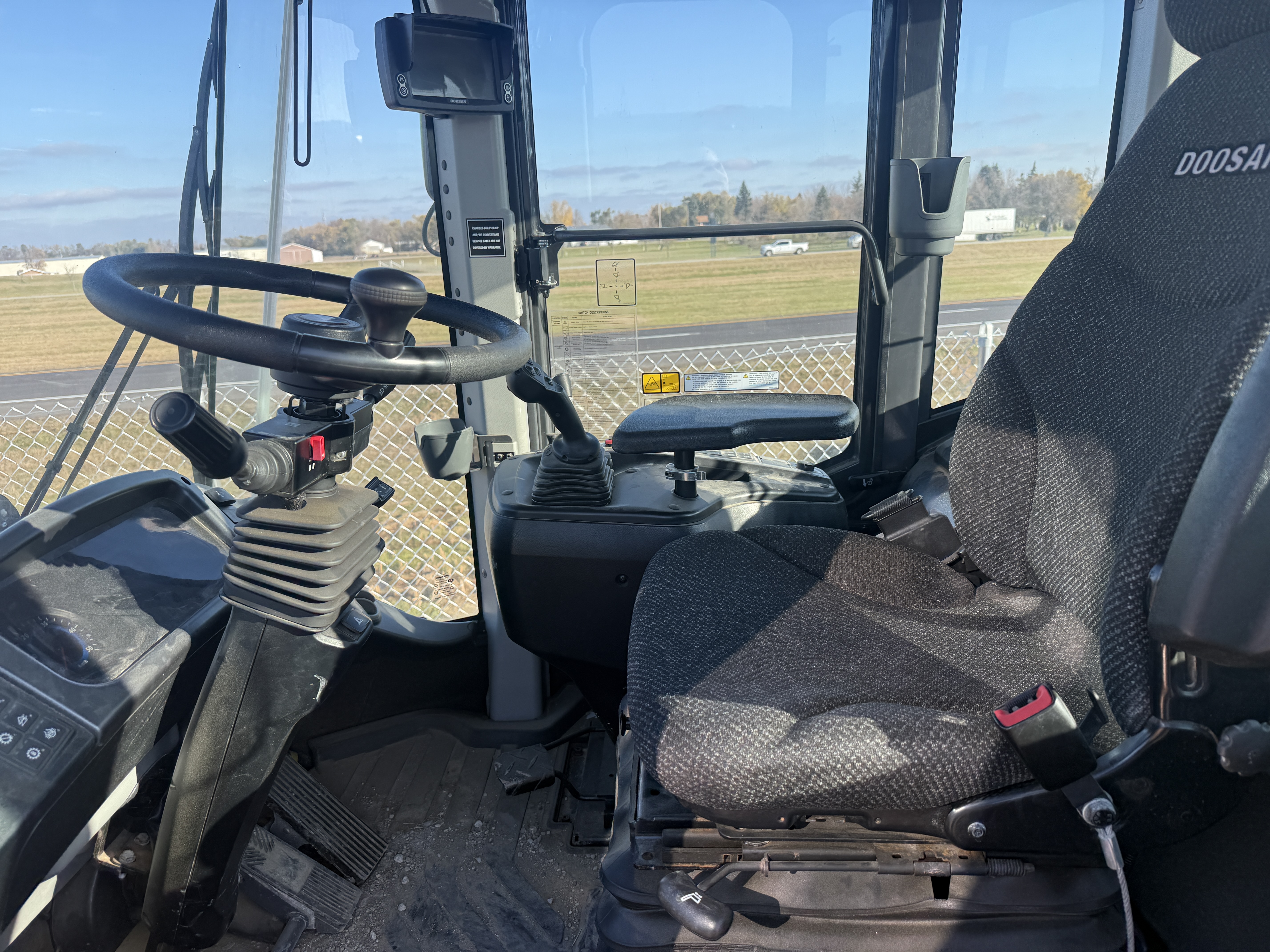 2020 Doosan DL220-5 Misc