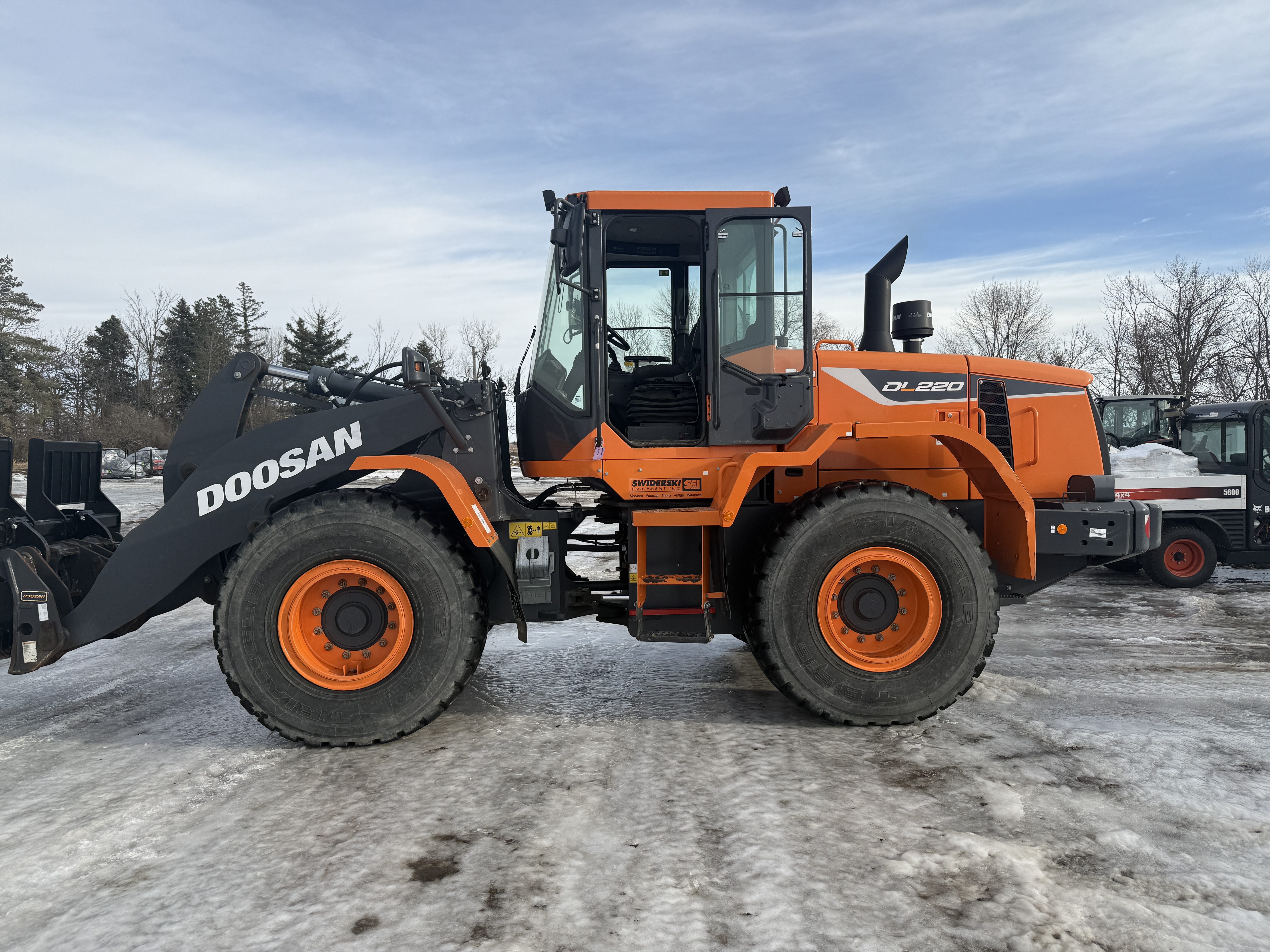 2020 Doosan DL220-5 Misc