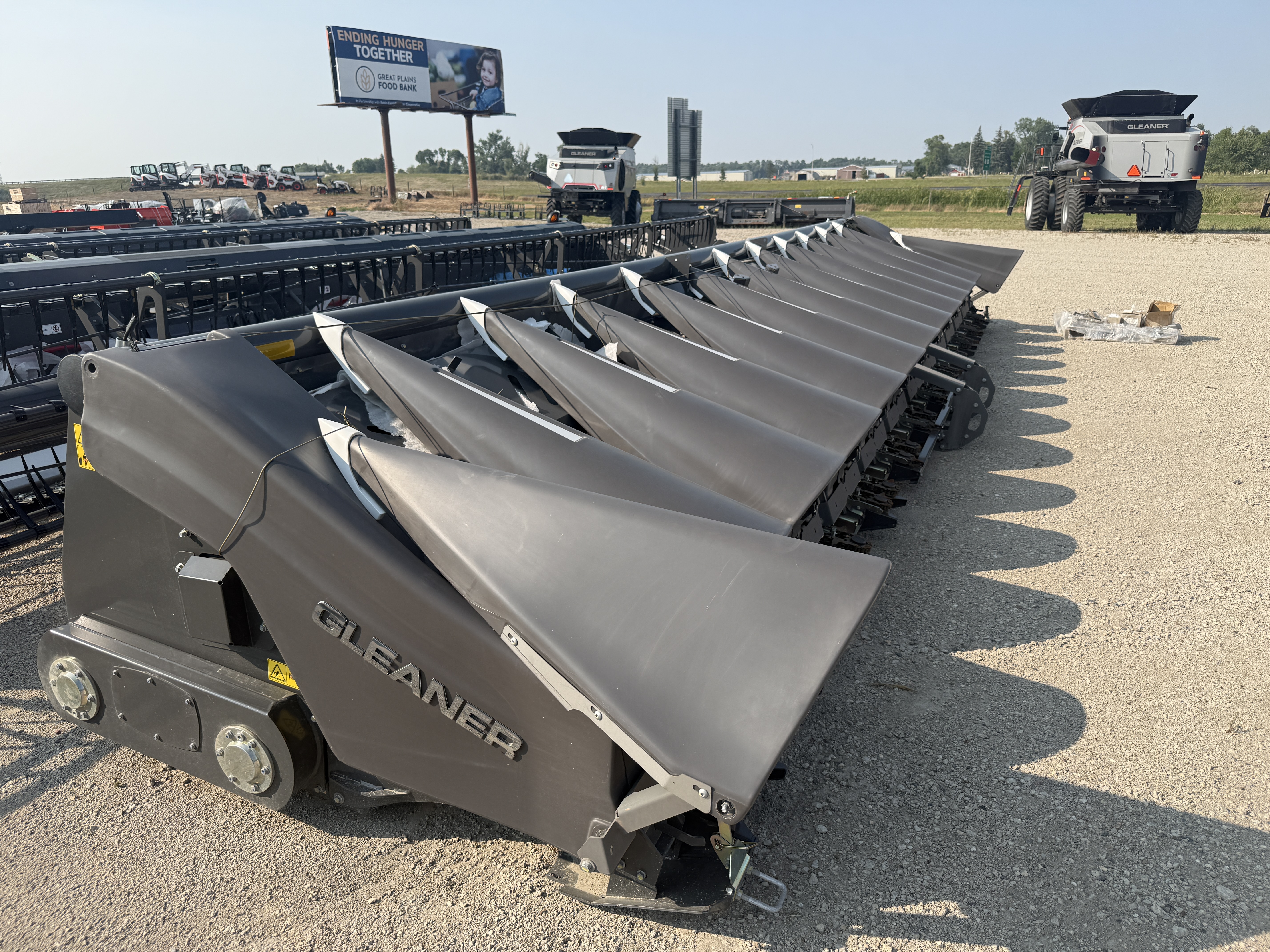 2026 AGCO Gleaner 3312 Header Combine