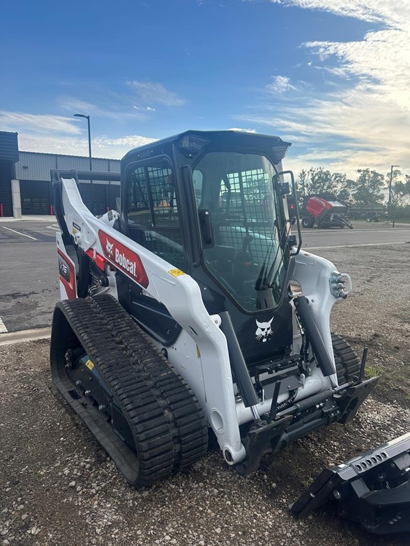 2025 Bobcat T76 Skid Steer Loader