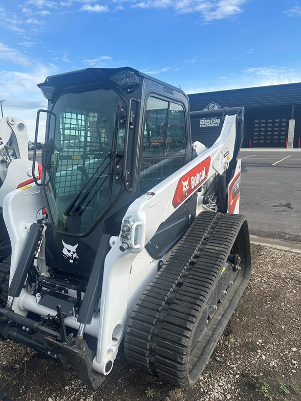 2025 Bobcat T76 Skid Steer Loader