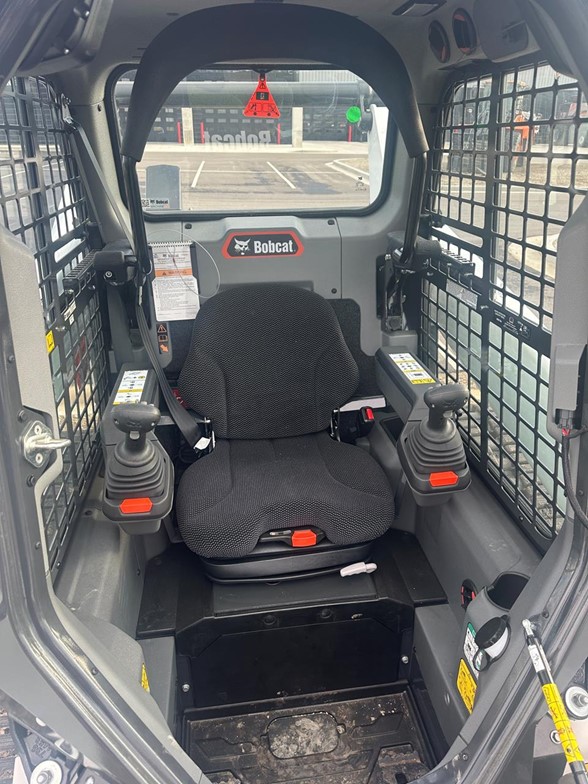 2025 Bobcat T76 Skid Steer Loader
