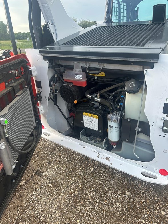2025 Bobcat T76 Skid Steer Loader