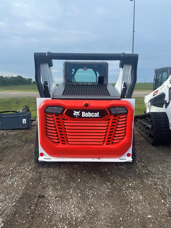 2025 Bobcat T76 Skid Steer Loader