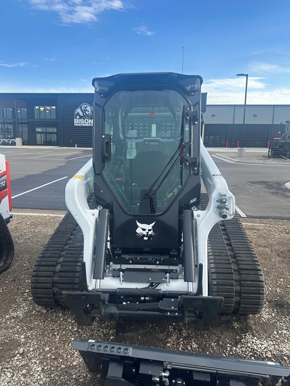 2025 Bobcat T76 Skid Steer Loader
