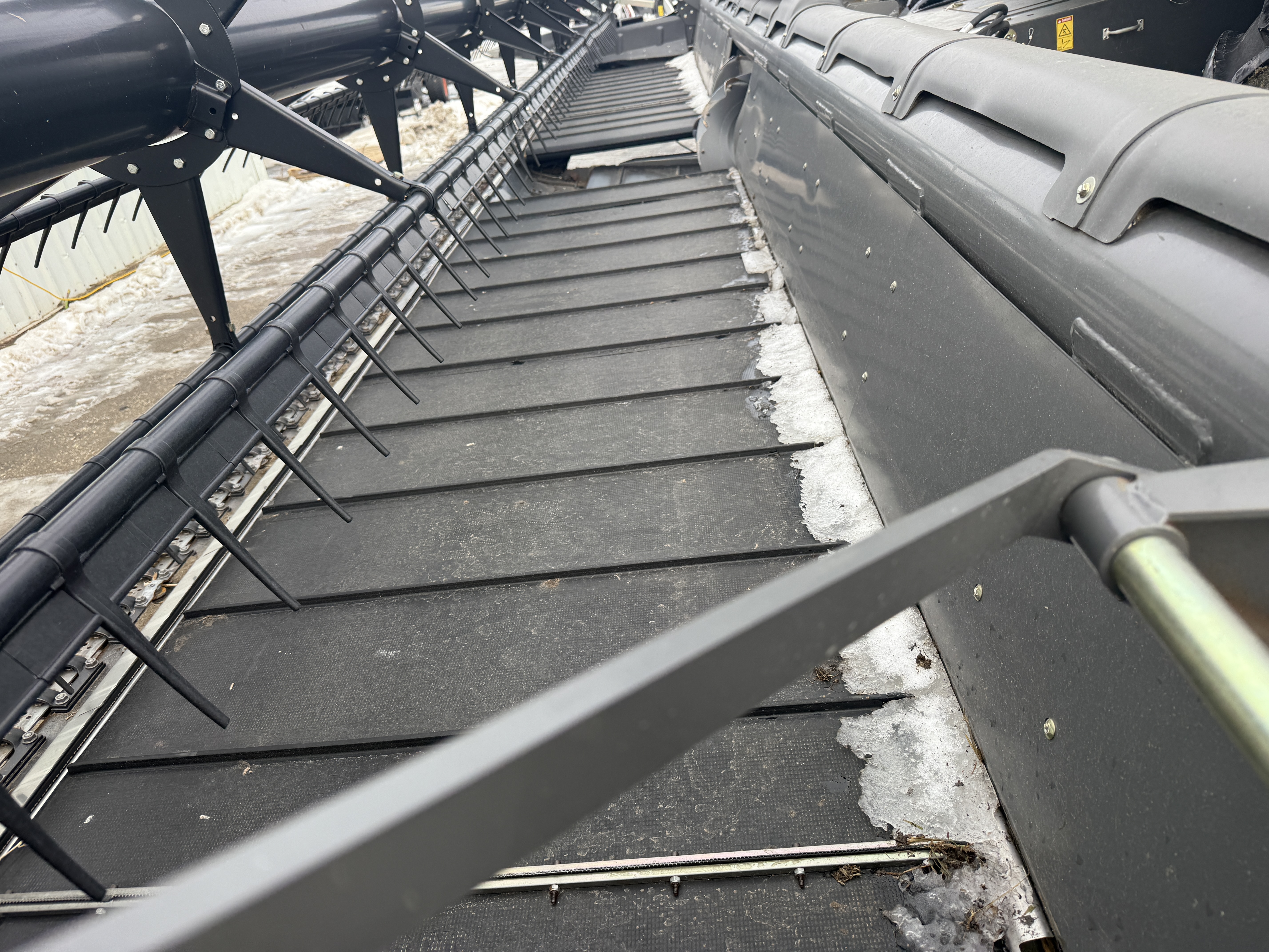 2012 AGCO Gleaner 9250-30 Combine