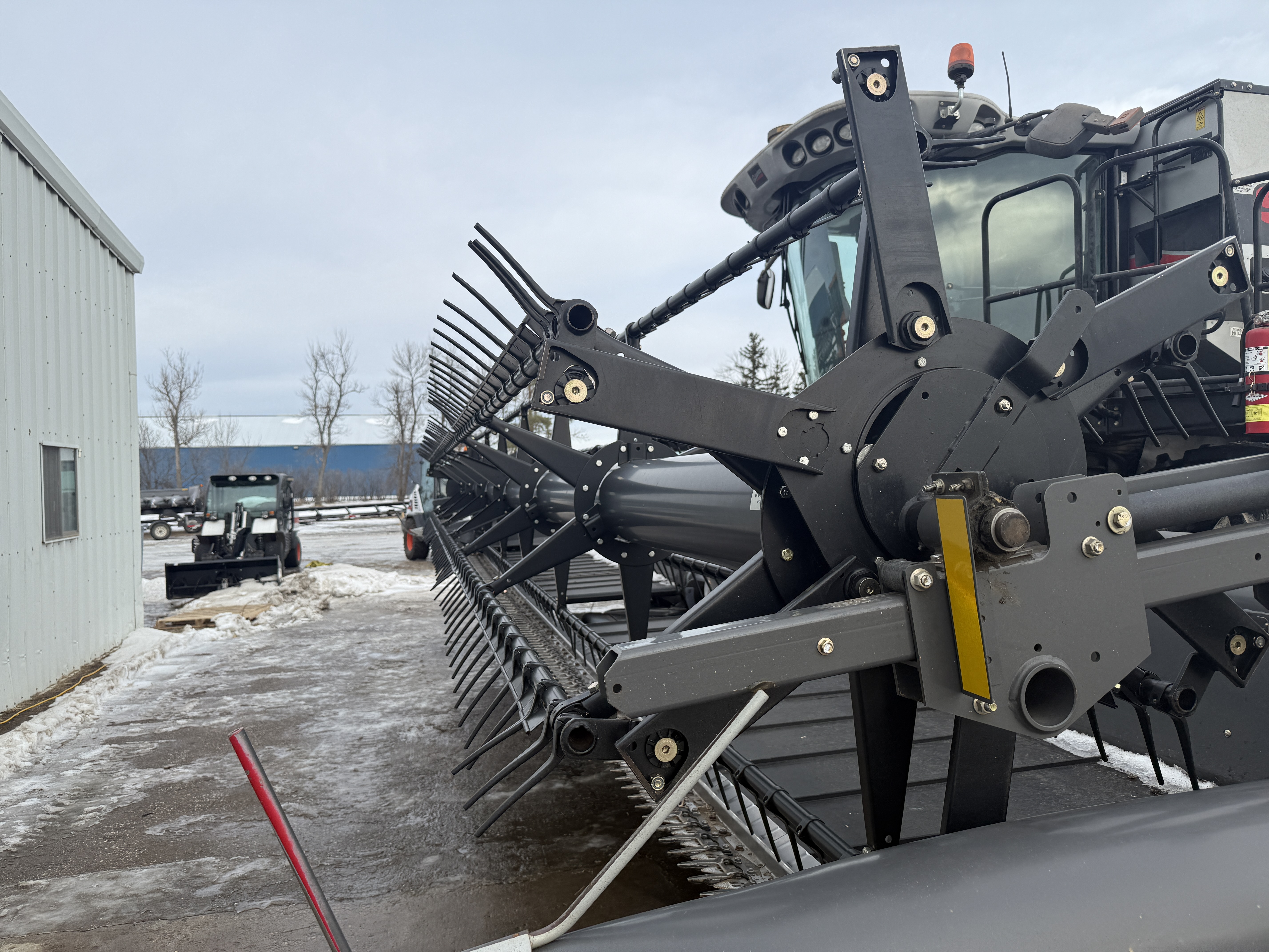 2012 AGCO Gleaner 9250-30 Combine