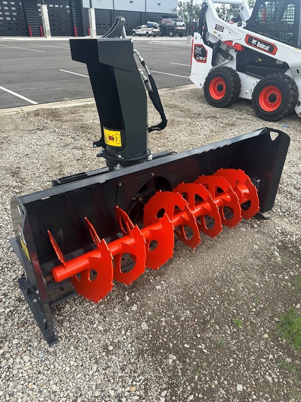 2025 Bobcat SB32X80 Snow Blower