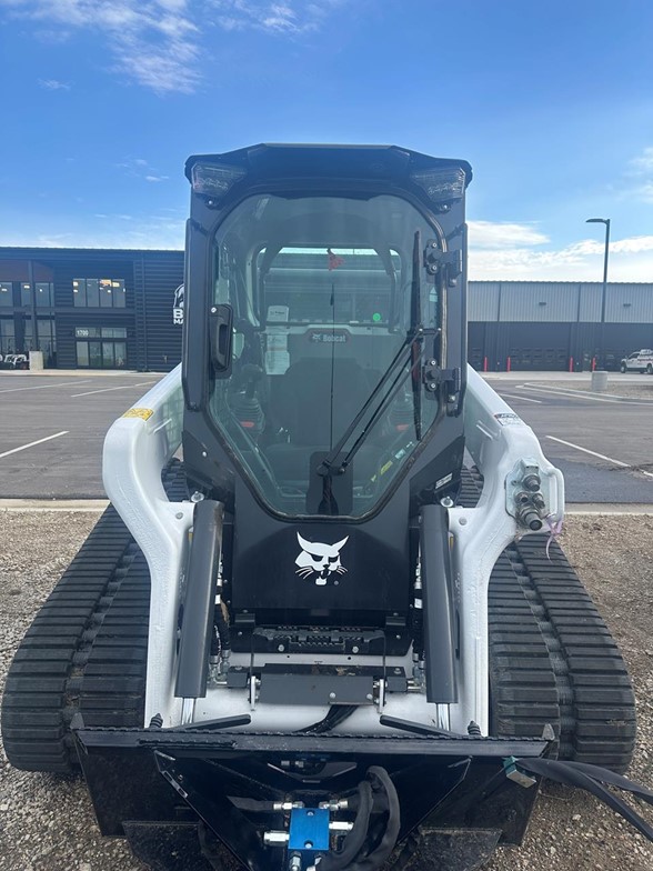 2025 Bobcat T76 Skid Steer Loader