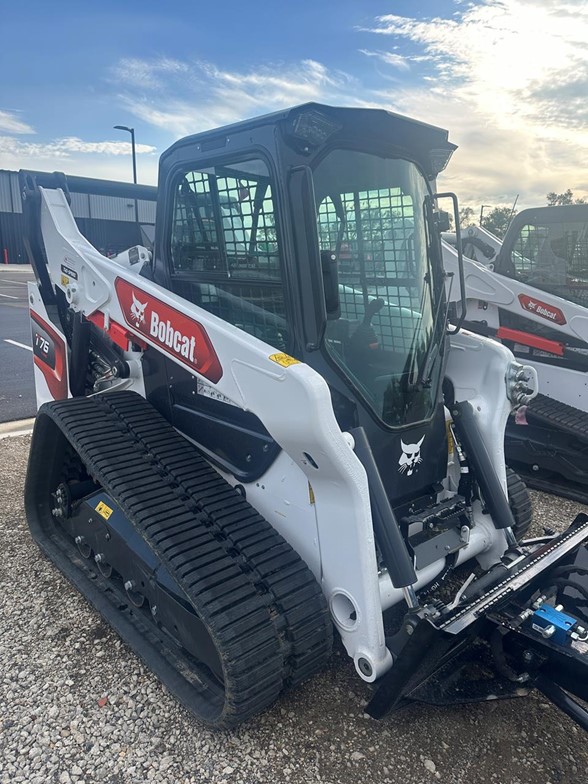 2025 Bobcat T76 Skid Steer Loader
