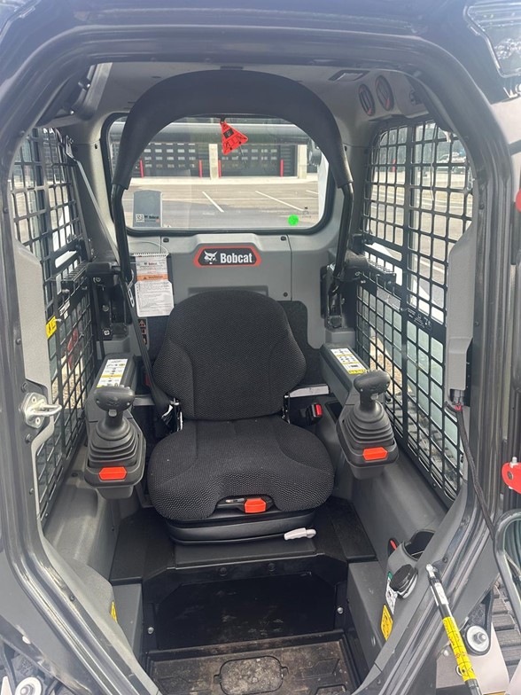 2025 Bobcat T76 Skid Steer Loader