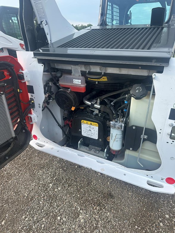 2025 Bobcat T76 Skid Steer Loader