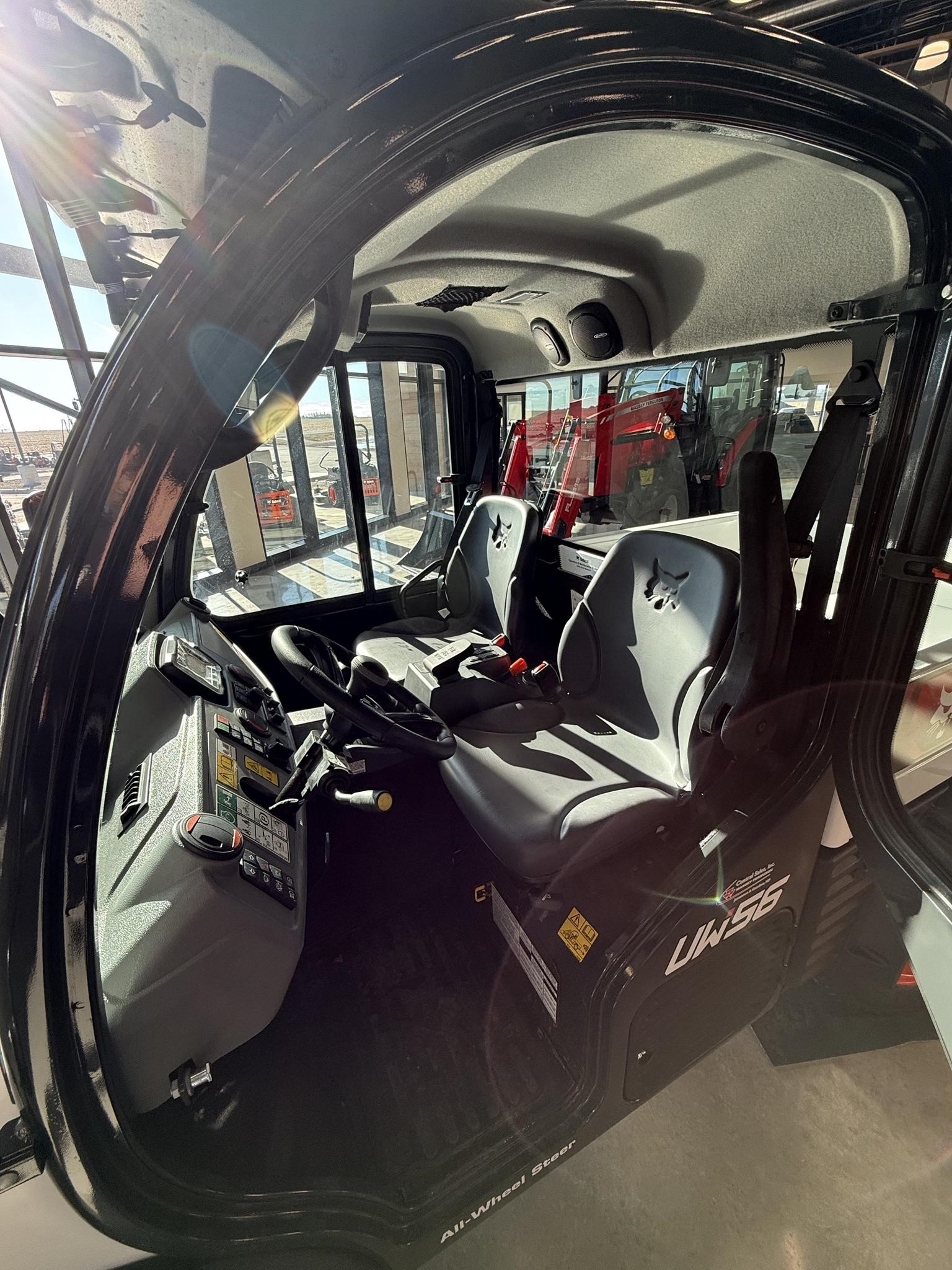 2025 Bobcat UW56 Utility Vehicle