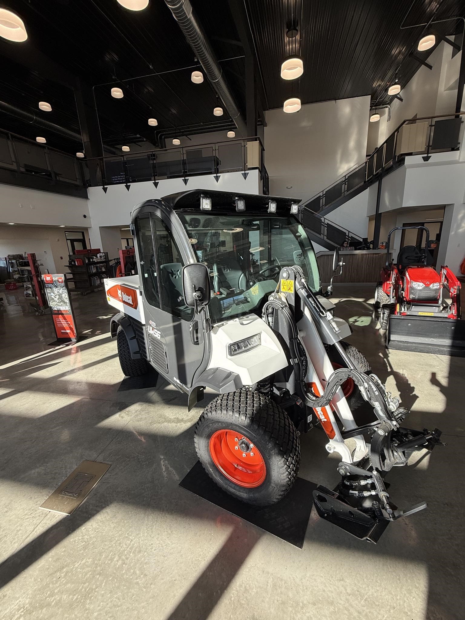 2025 Bobcat UW56 Utility Vehicle