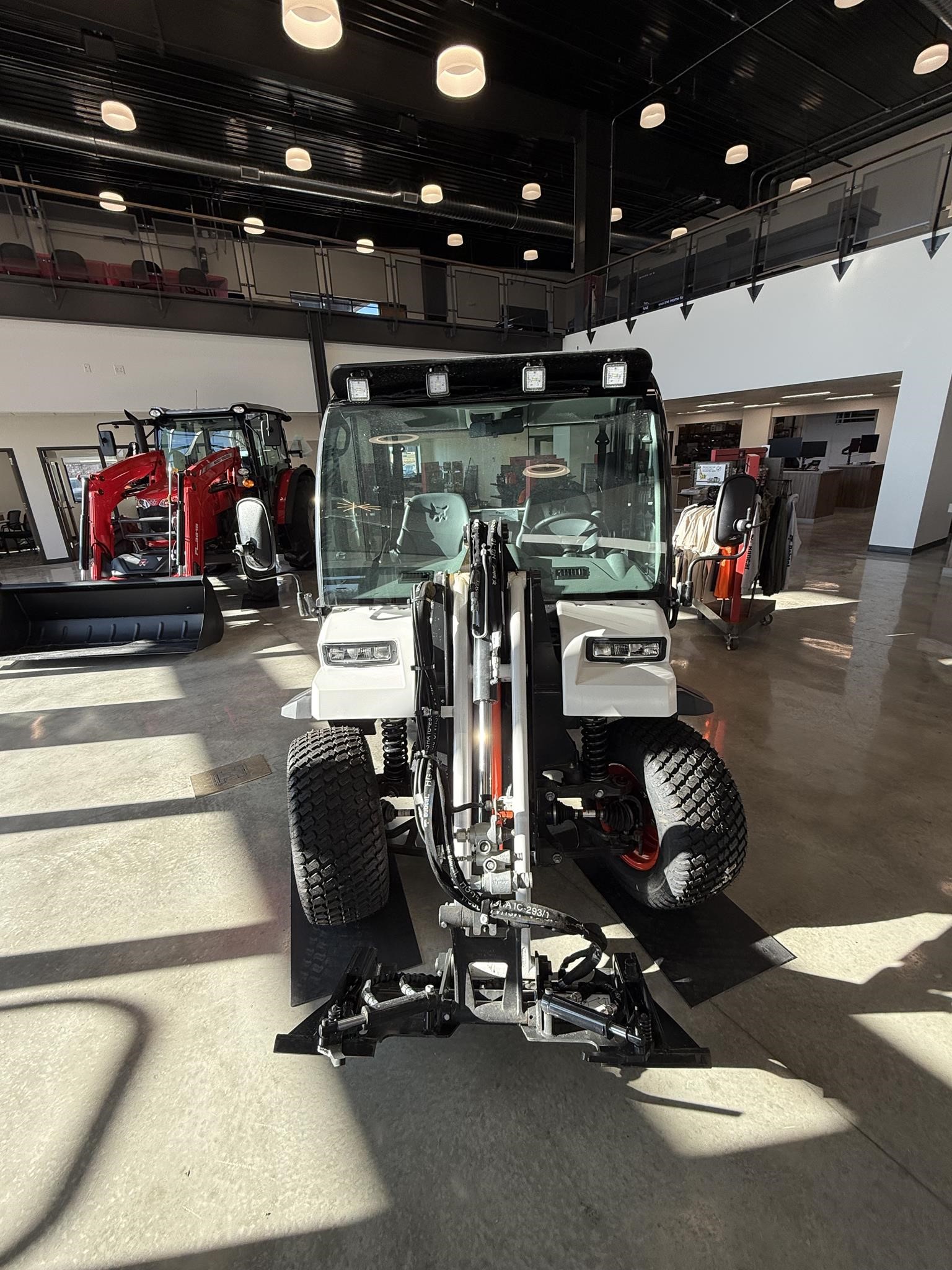 2025 Bobcat UW56 Utility Vehicle