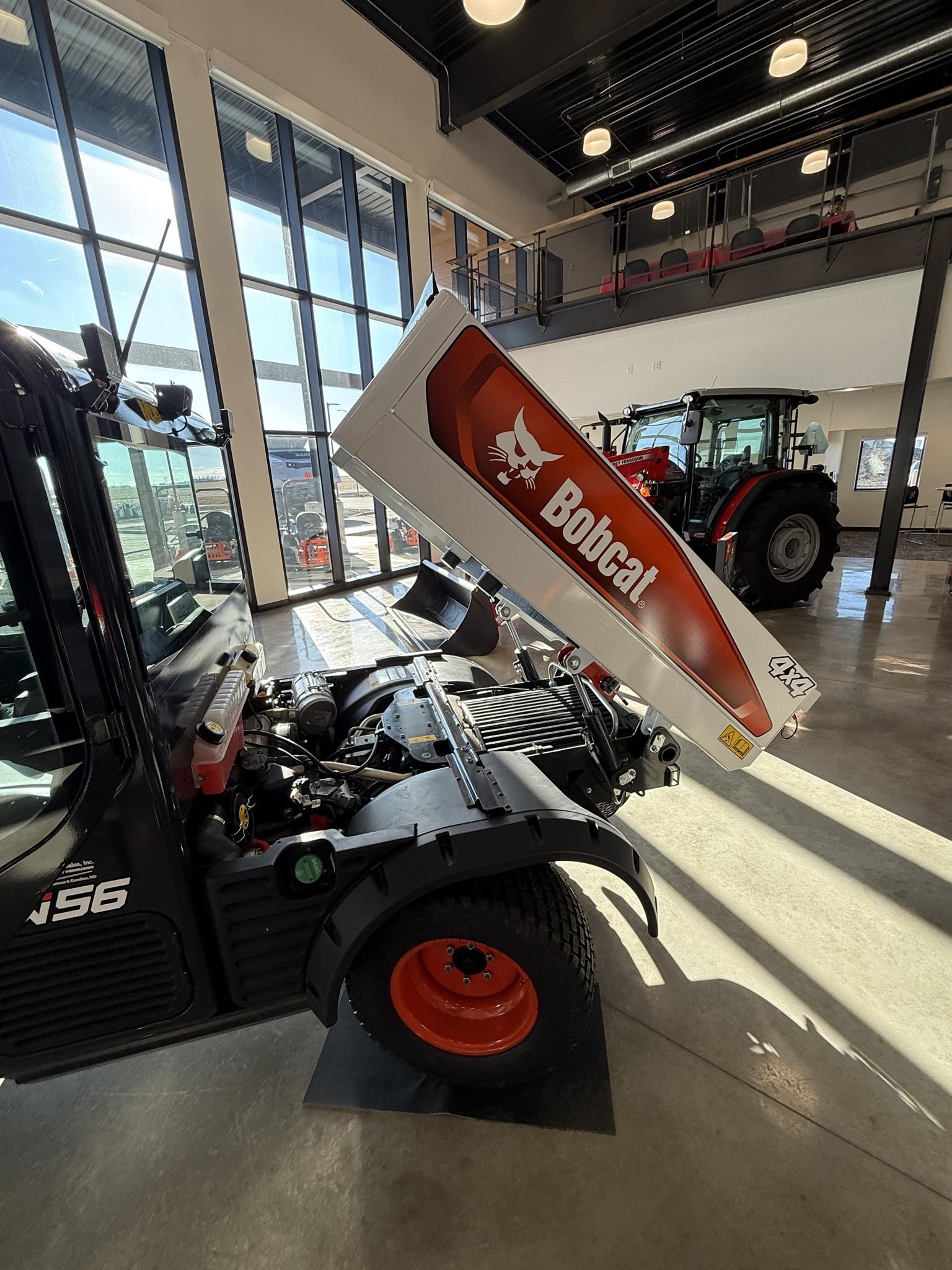2025 Bobcat UW56 Utility Vehicle