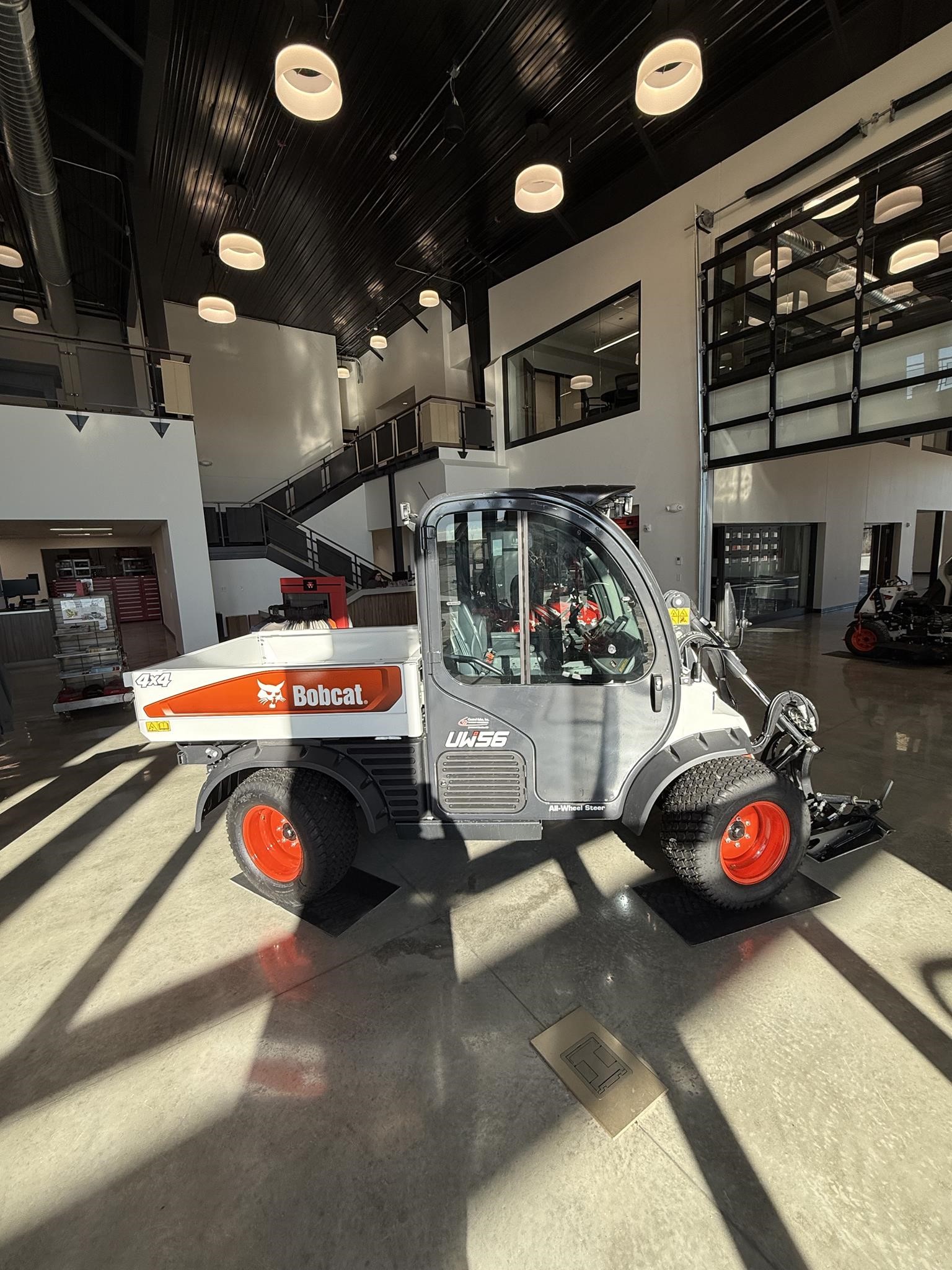 2025 Bobcat UW56 Utility Vehicle