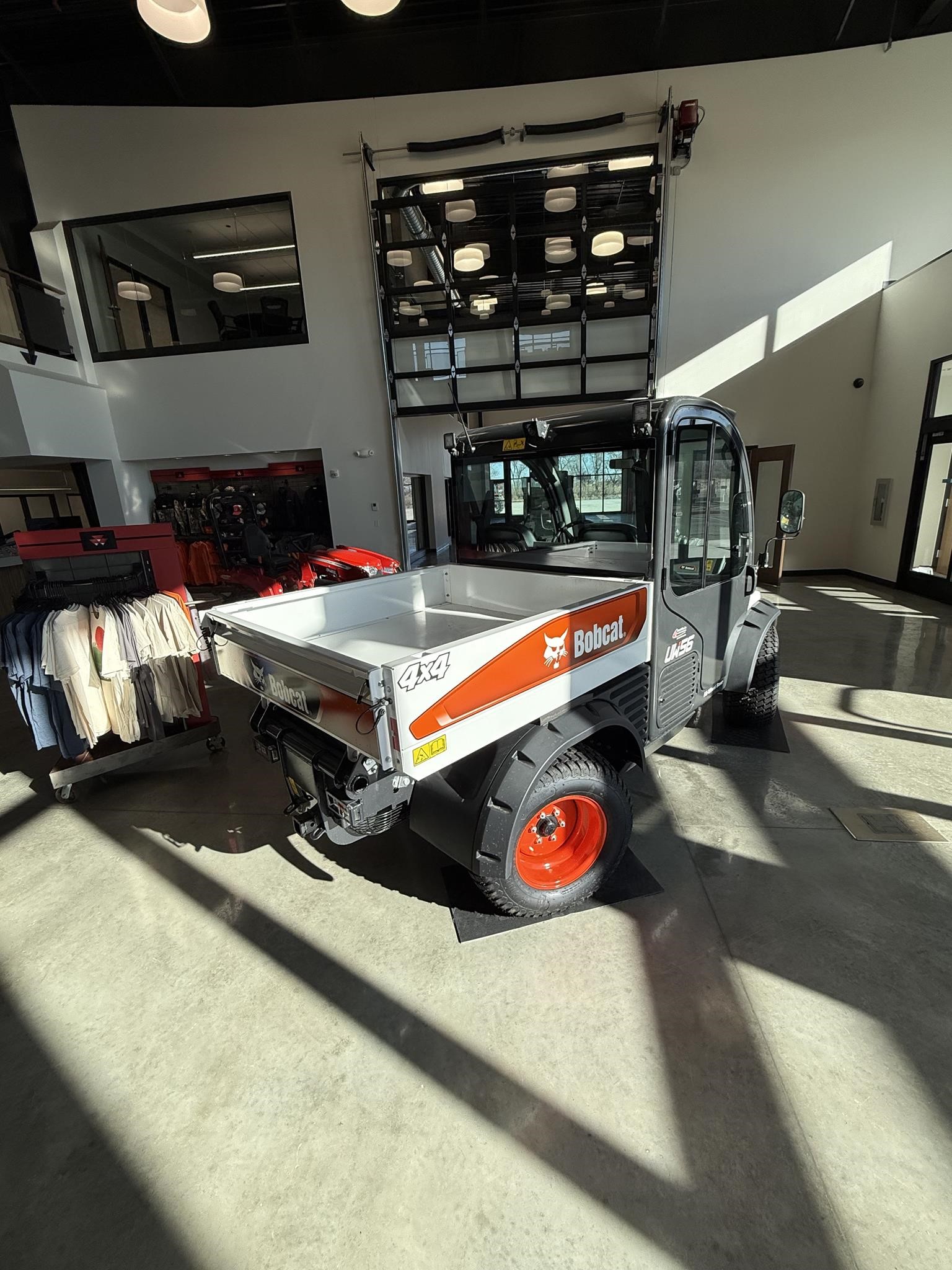2025 Bobcat UW56 Utility Vehicle
