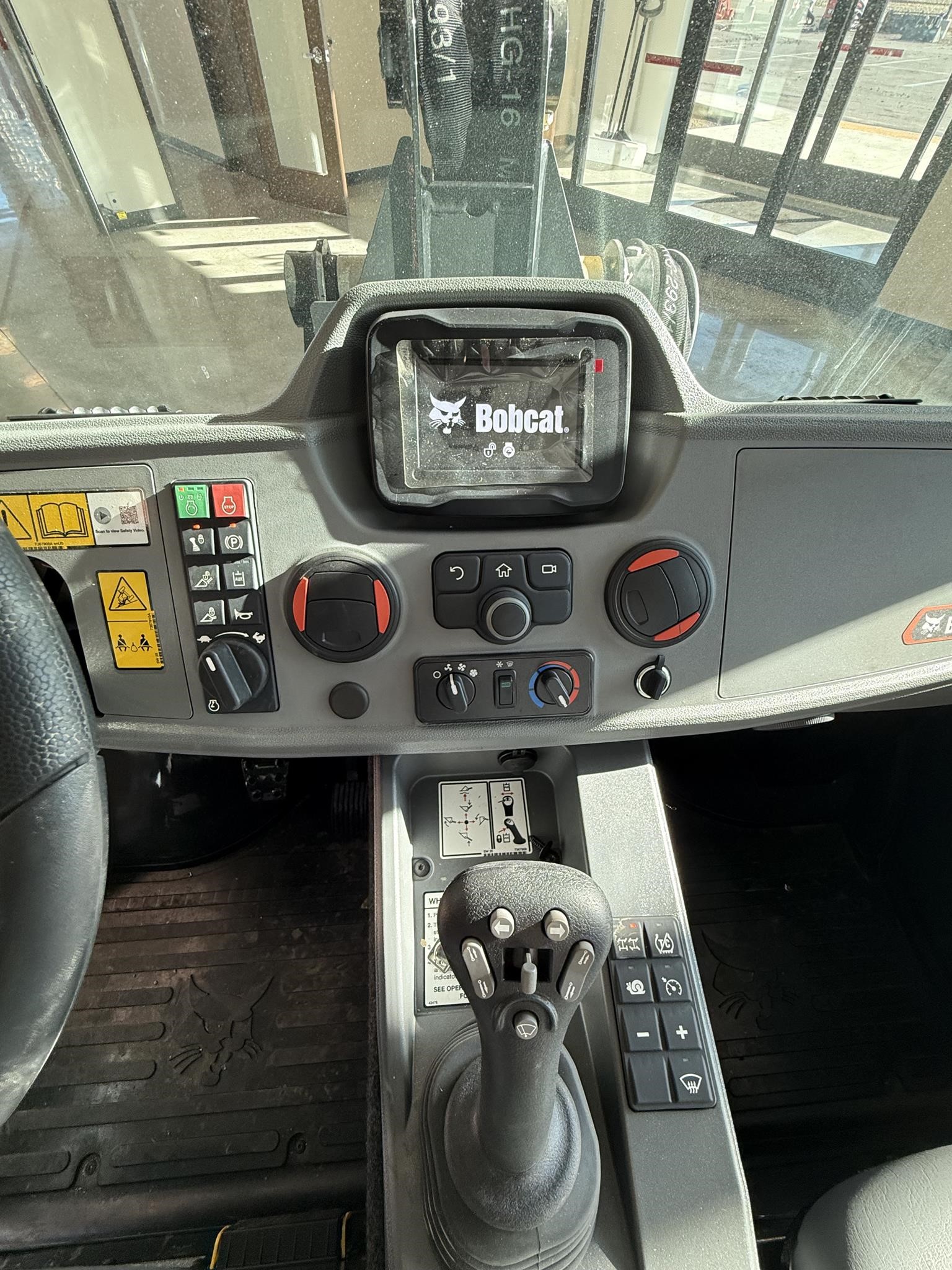 2025 Bobcat UW56 Utility Vehicle