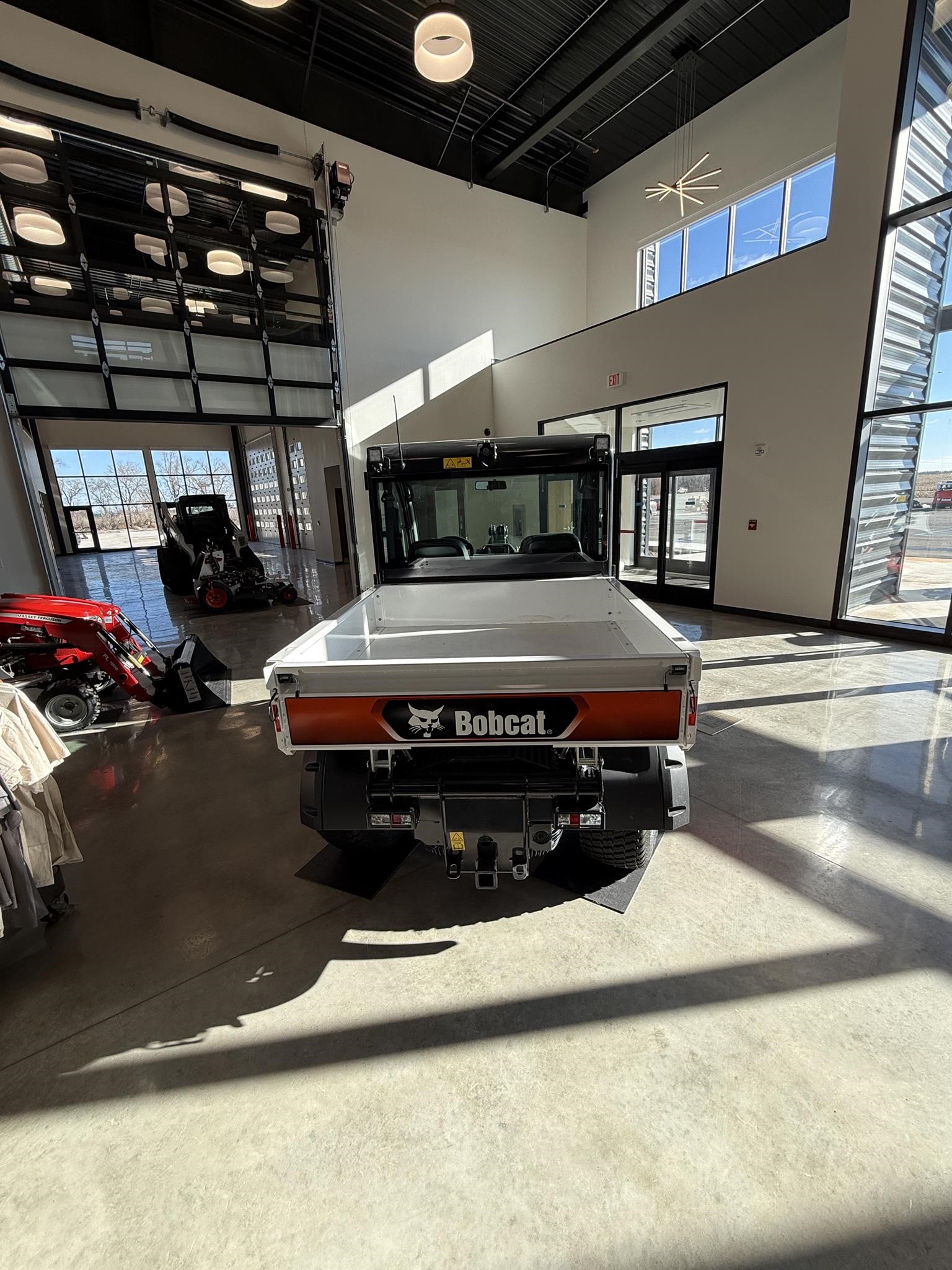 2025 Bobcat UW56 Utility Vehicle
