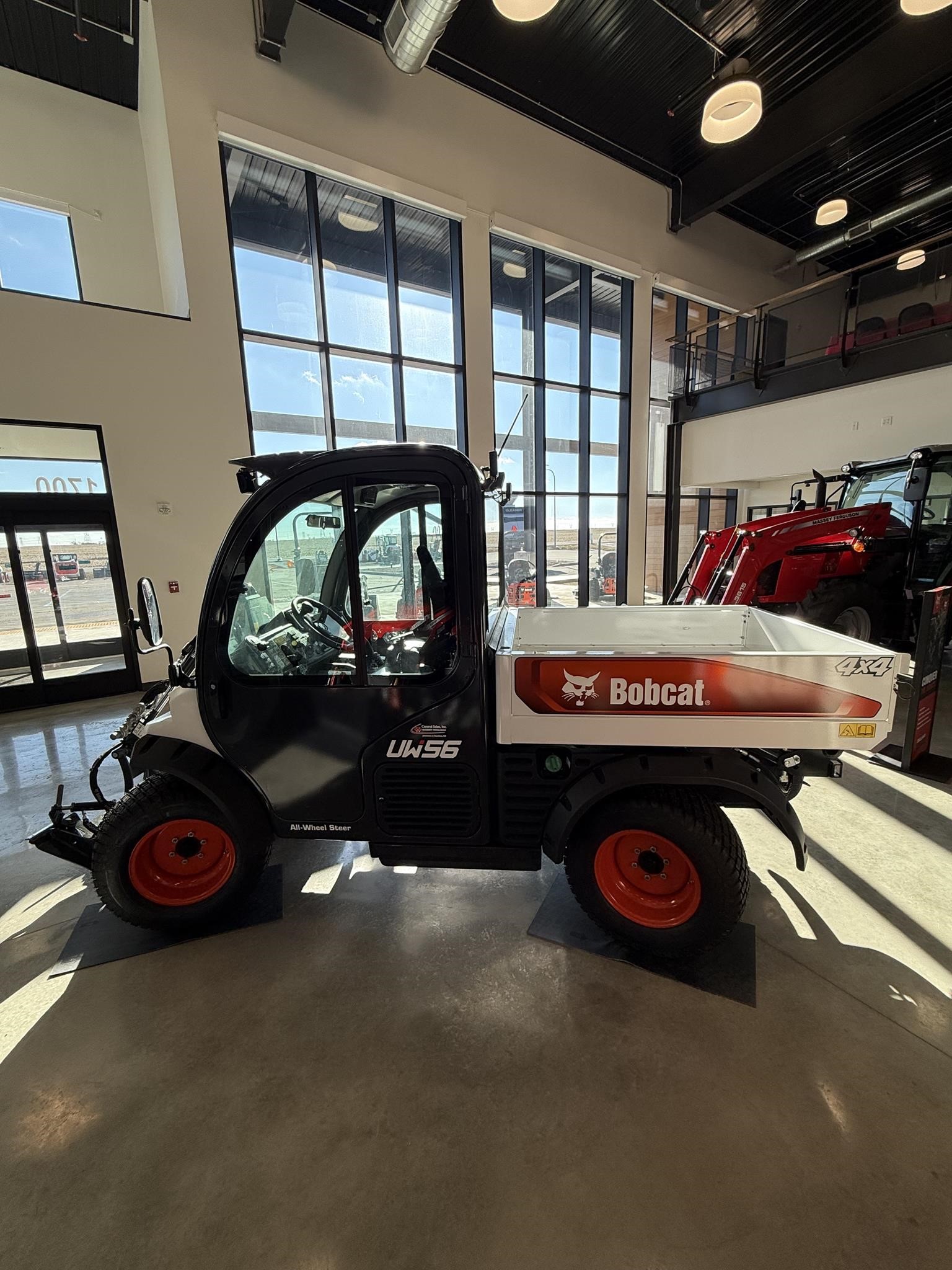 2025 Bobcat UW56 Utility Vehicle